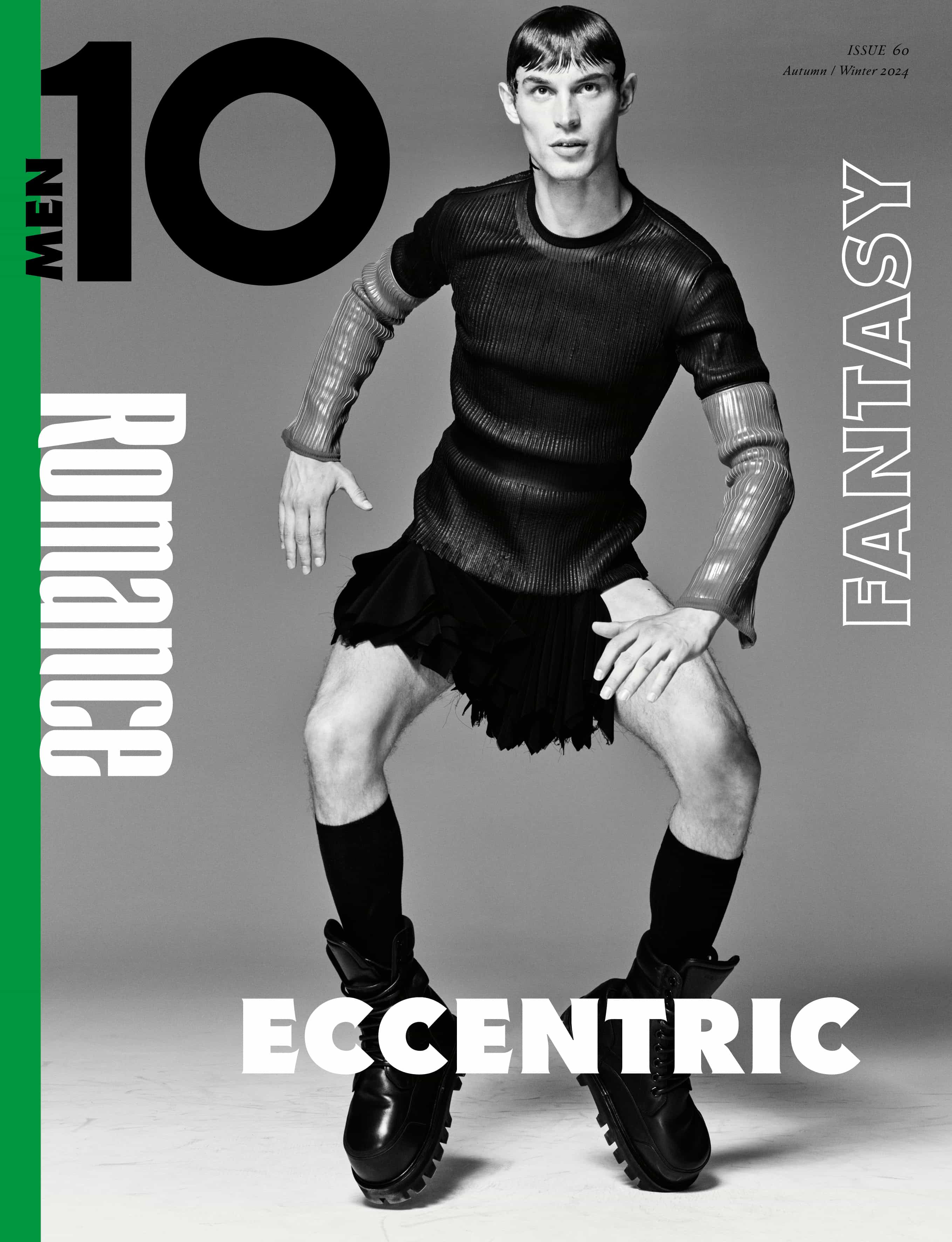 10 MAGAZINE ISSUE 60 - 0