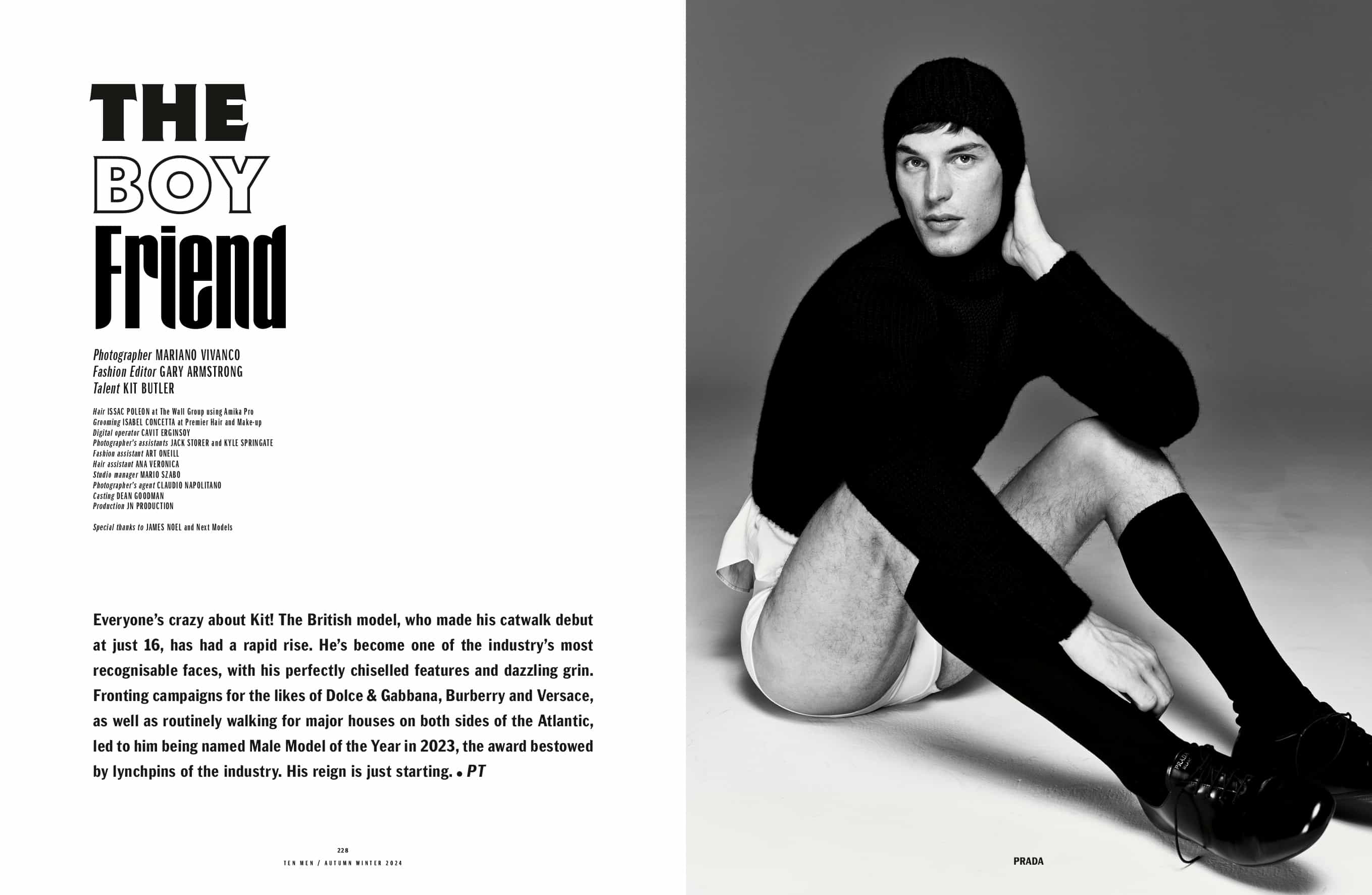 10 MAGAZINE ISSUE 60 - 1