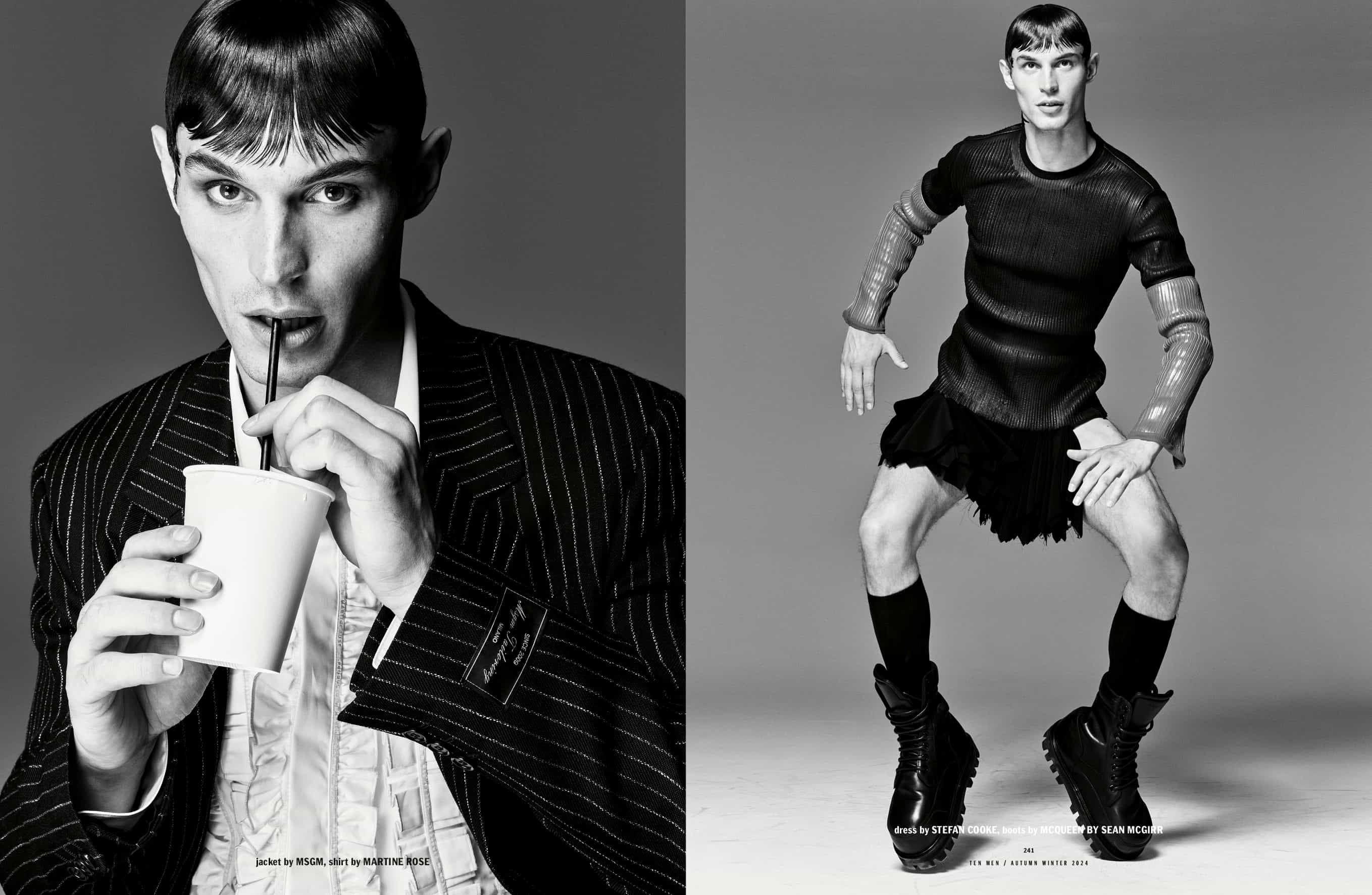 10 MAGAZINE ISSUE 60 - 19