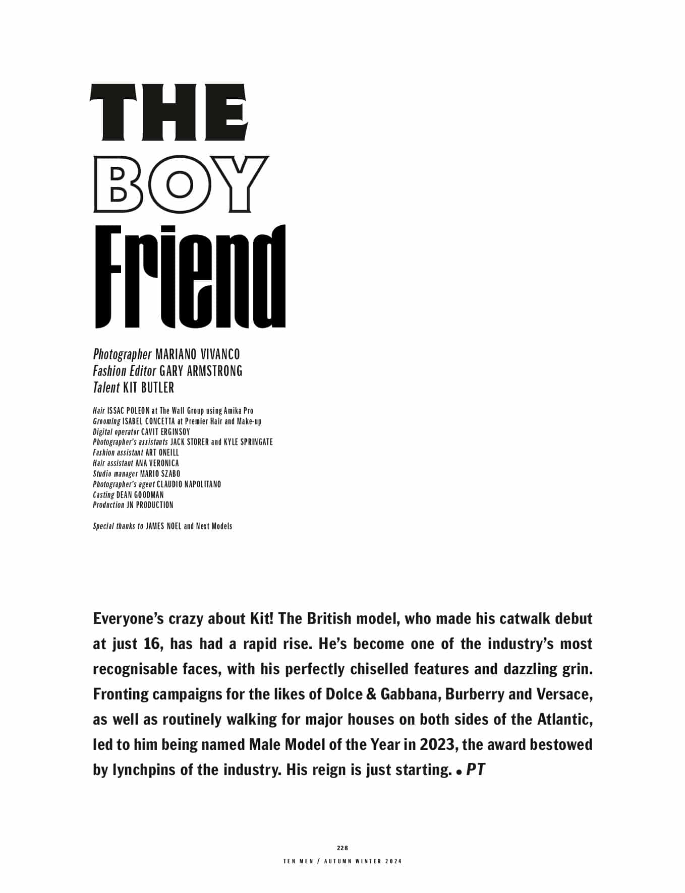 10 MAGAZINE ISSUE 60 - 2