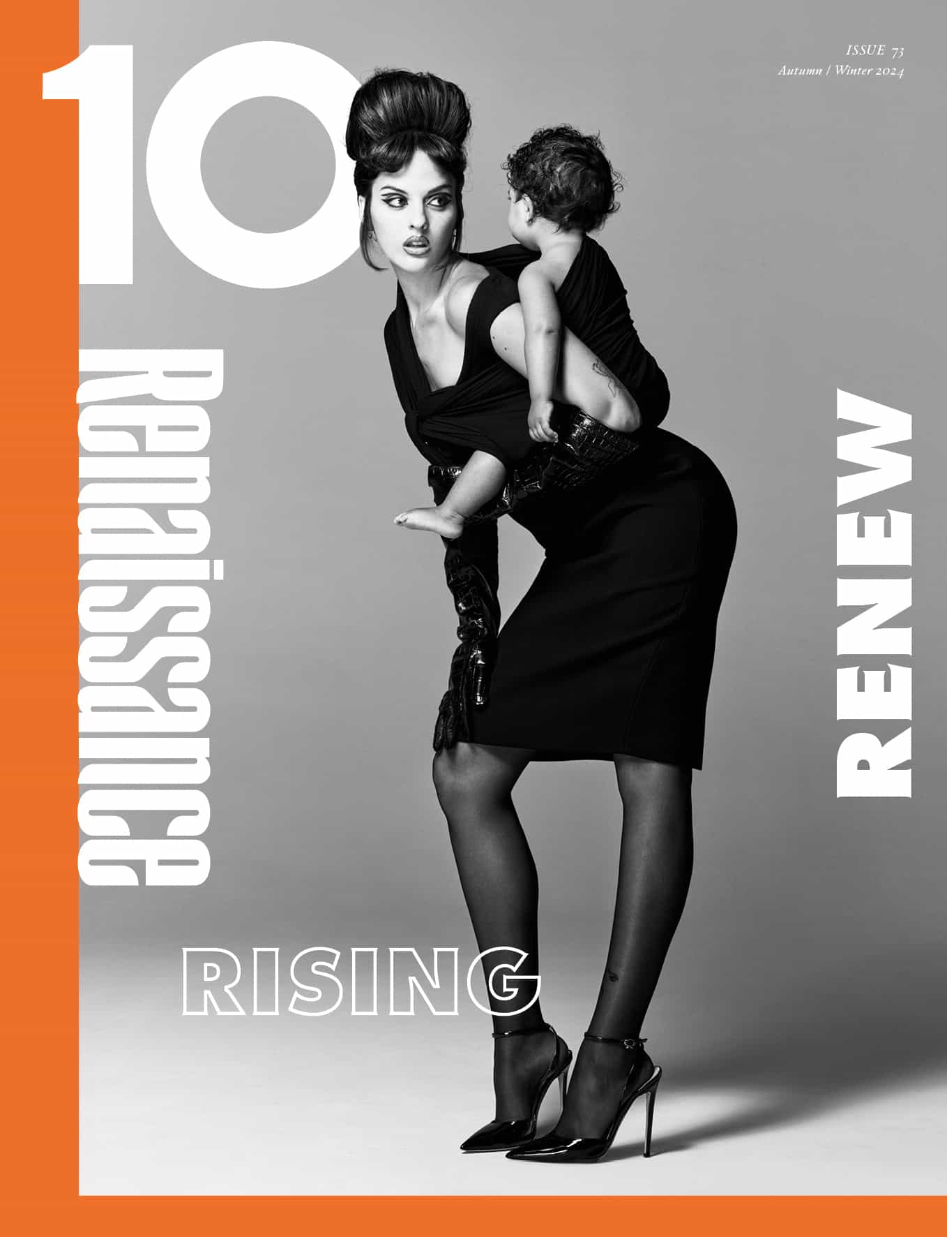 10 MAGAZINE ISSUE 73 - 1