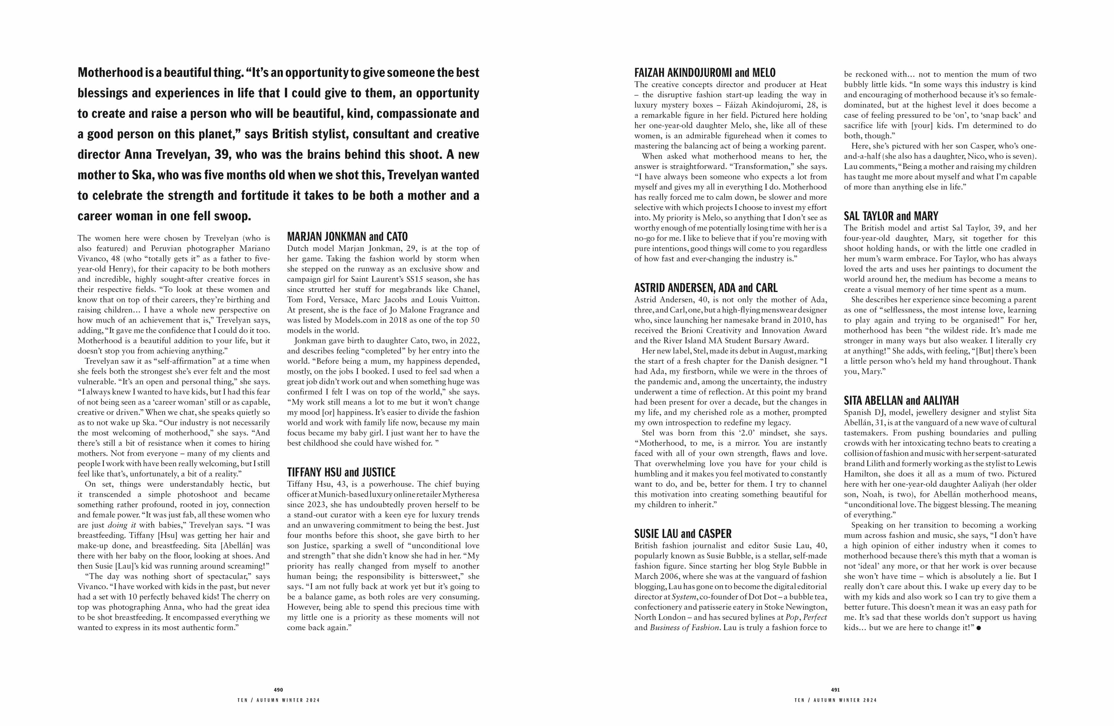 10 MAGAZINE ISSUE 73 - 20