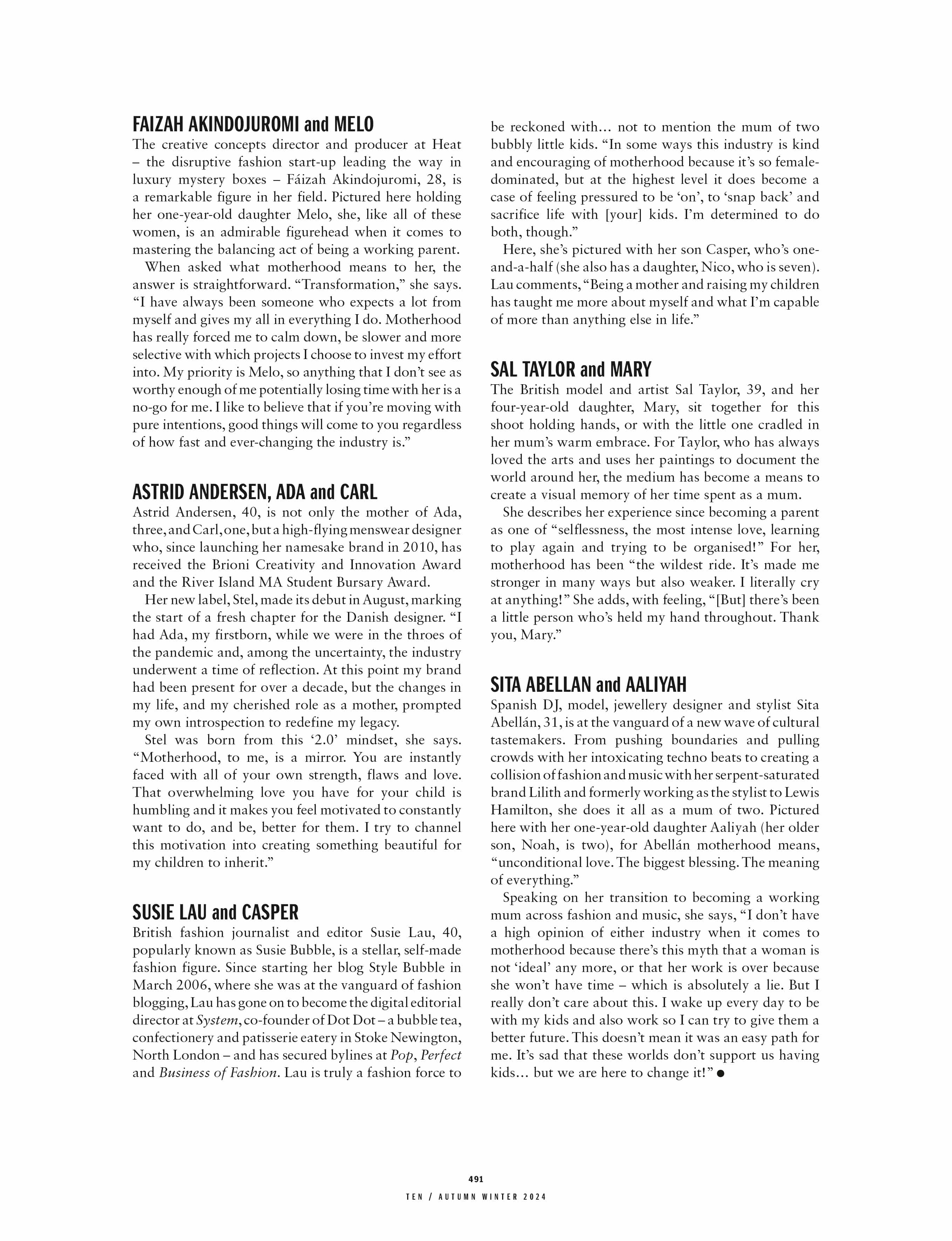 10 MAGAZINE ISSUE 73 - 22