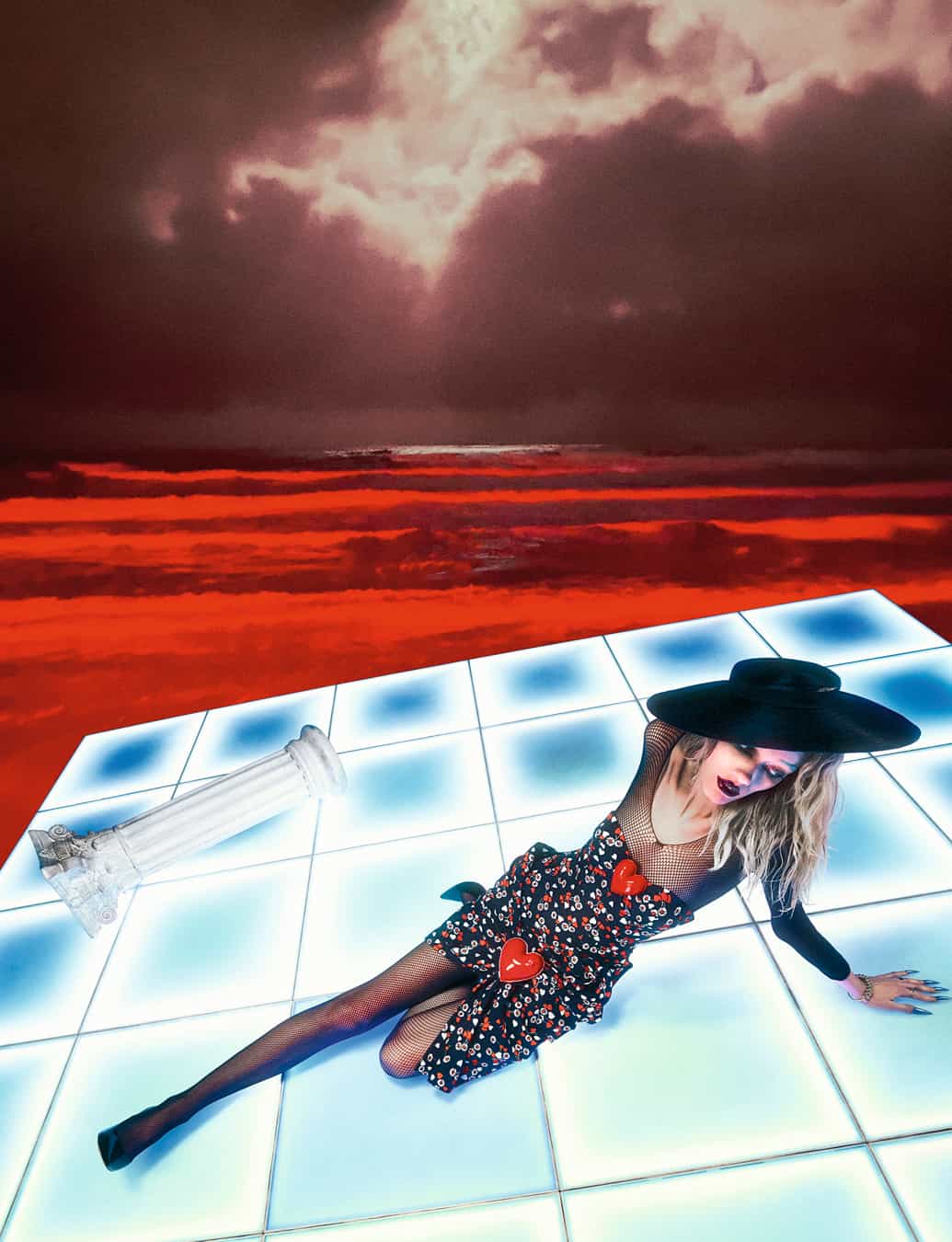 10 MAGAZINE MARCH ISSUE - 2