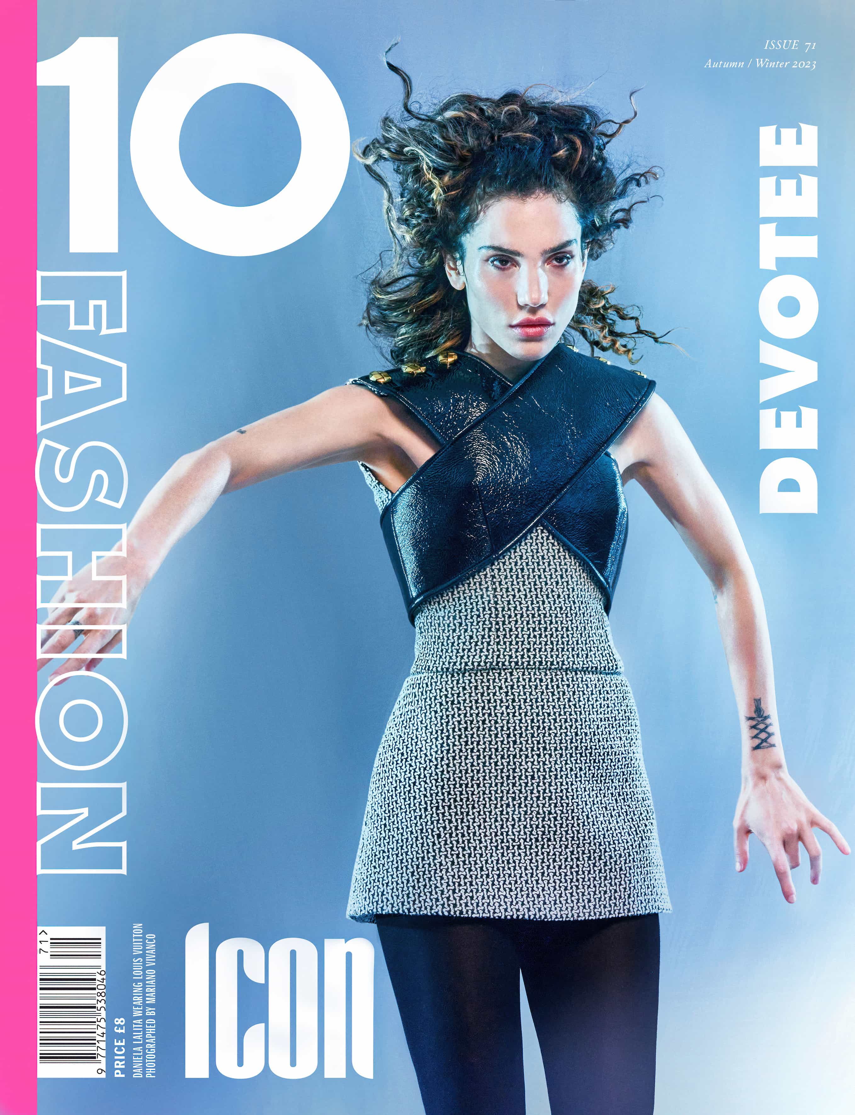 TEN FASHION ISSUE 71 - 0