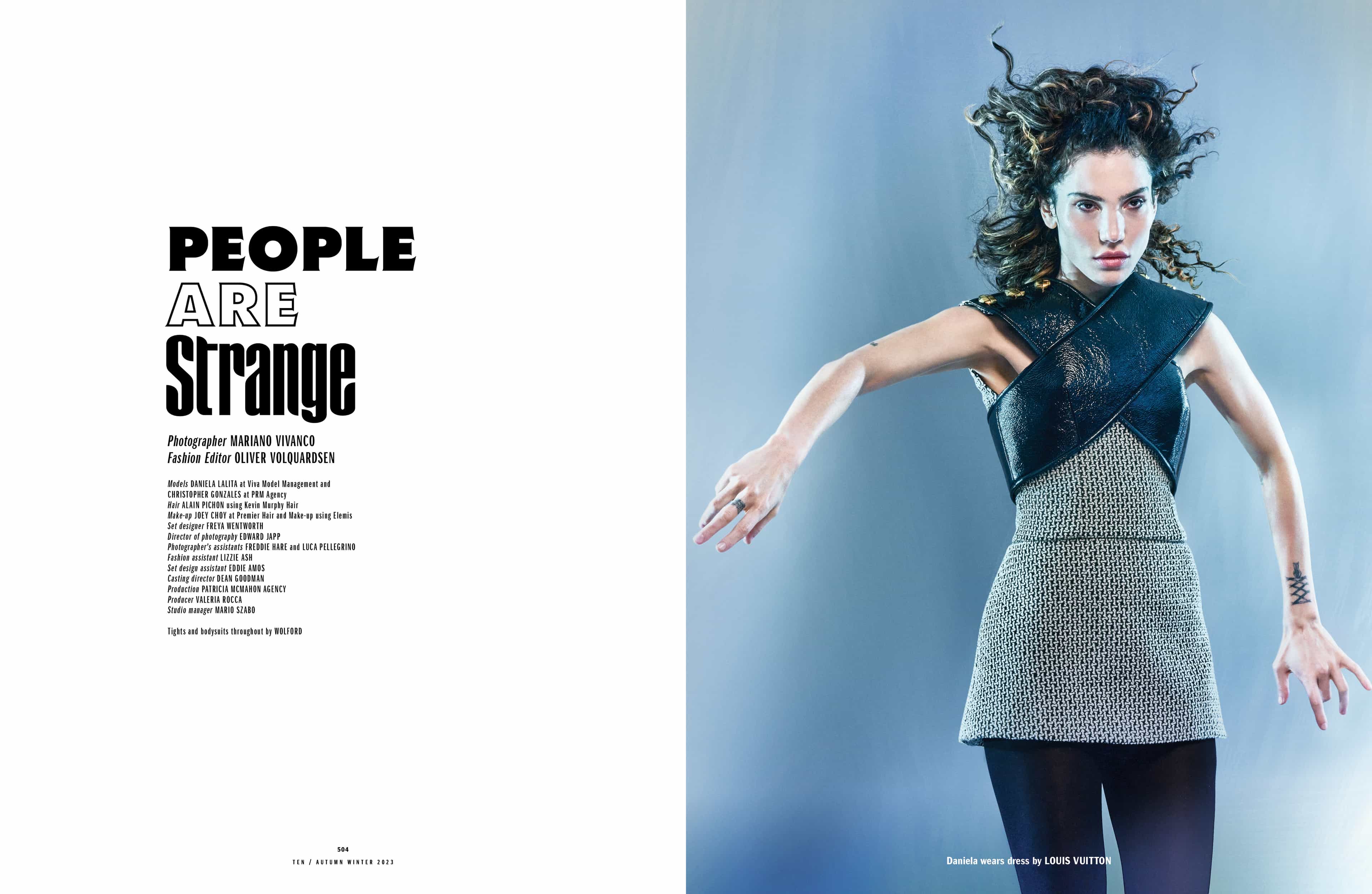 TEN FASHION ISSUE 71 - 18