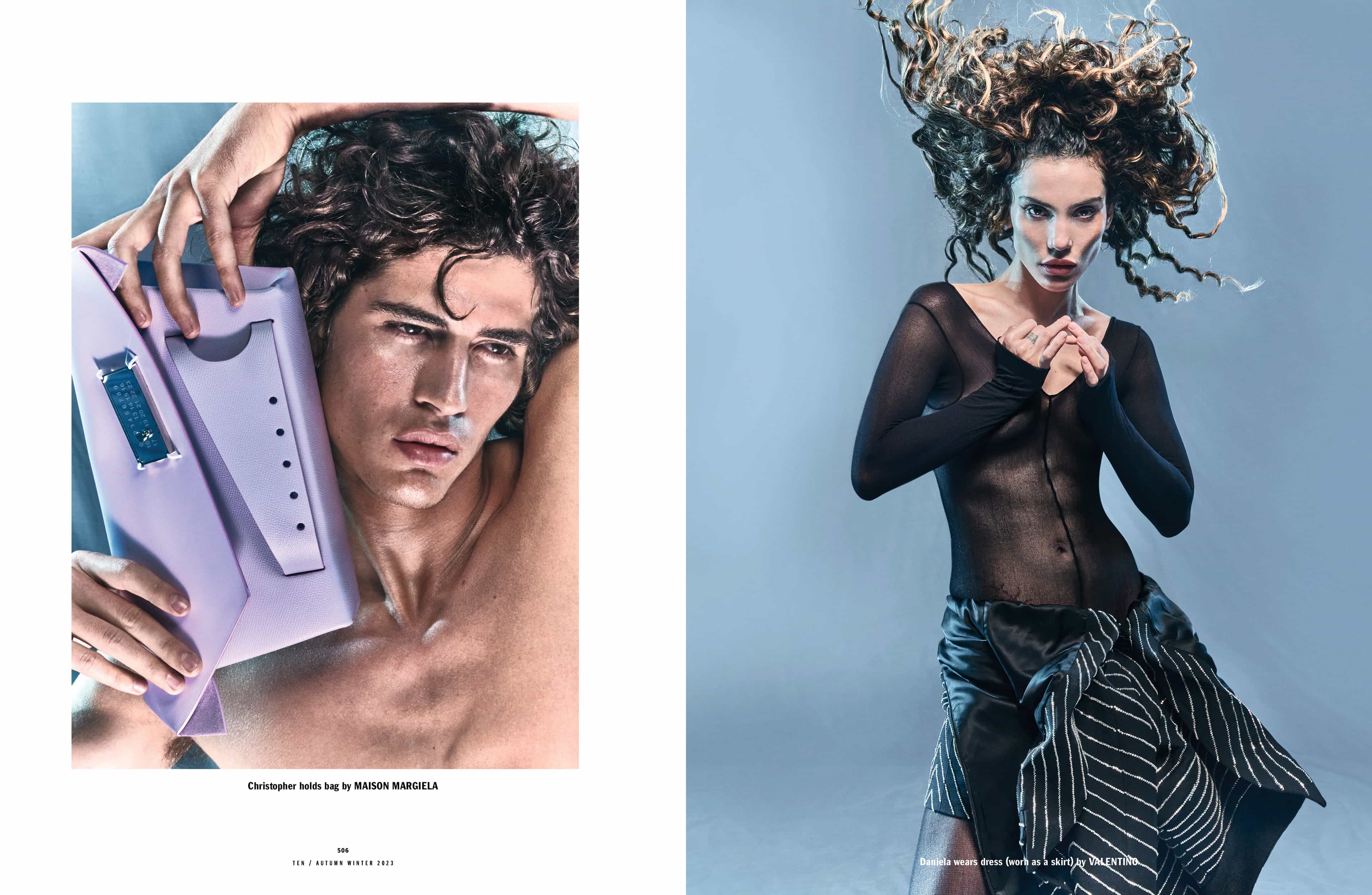 TEN FASHION ISSUE 71 - 21