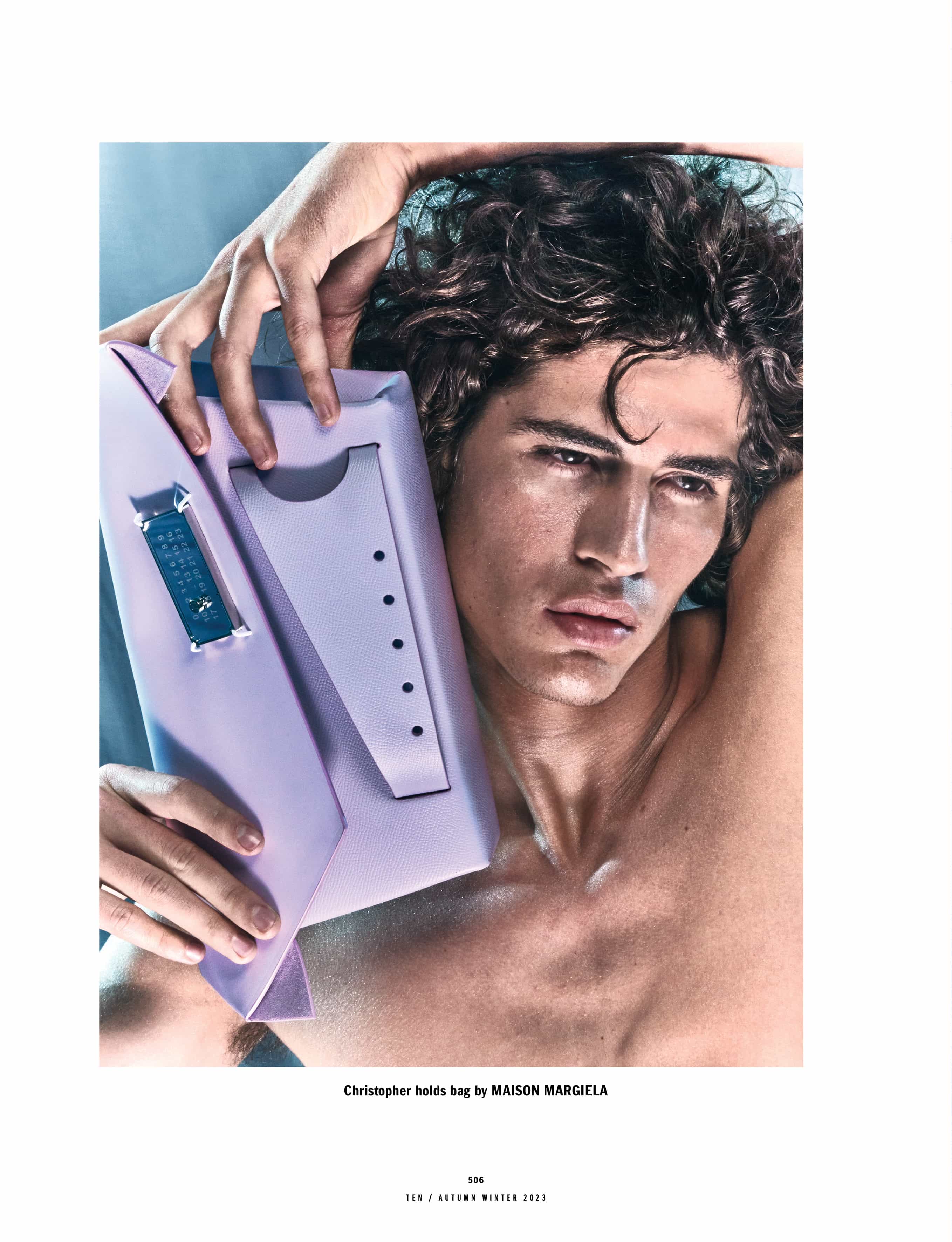 TEN FASHION ISSUE 71 - 22