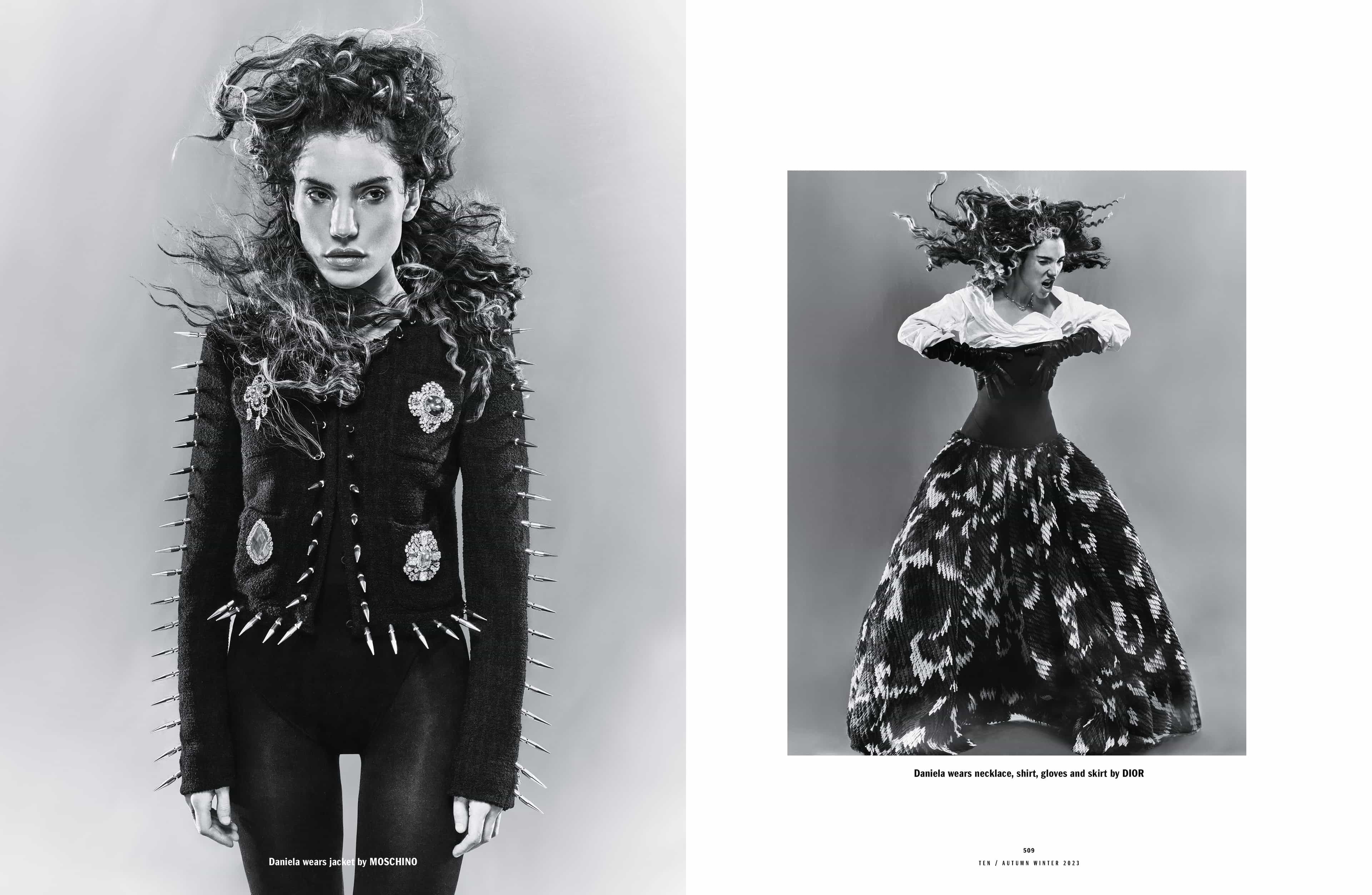 TEN FASHION ISSUE 71 - 24