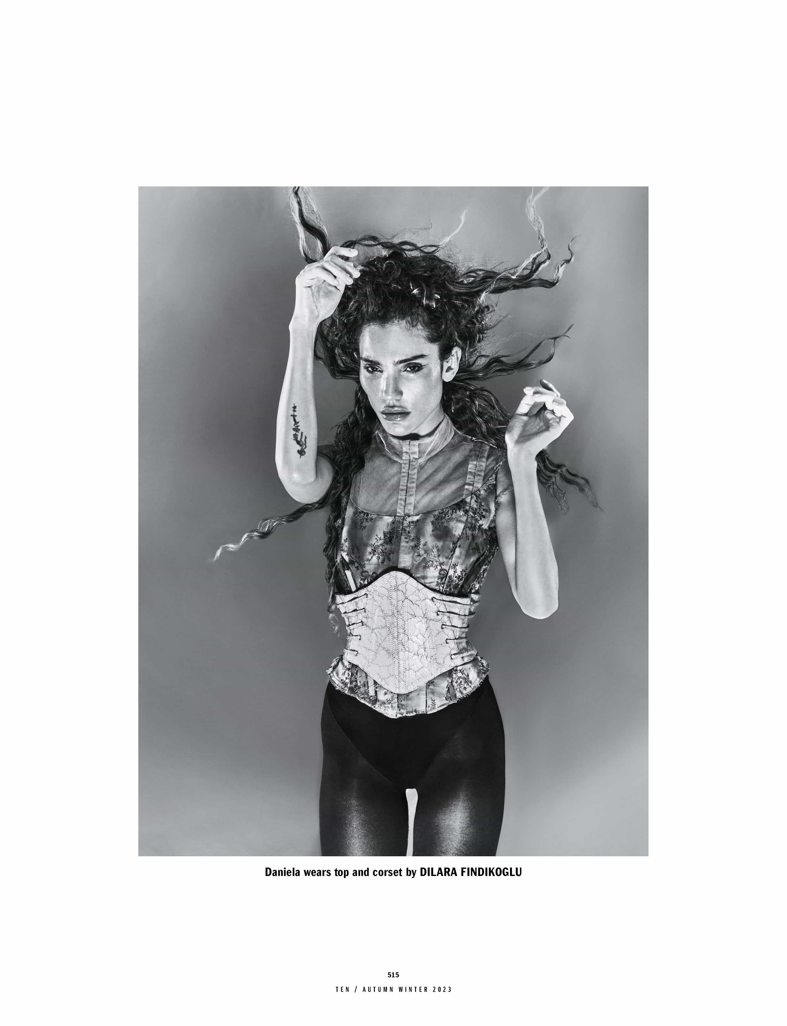 TEN FASHION ISSUE 71 - 35