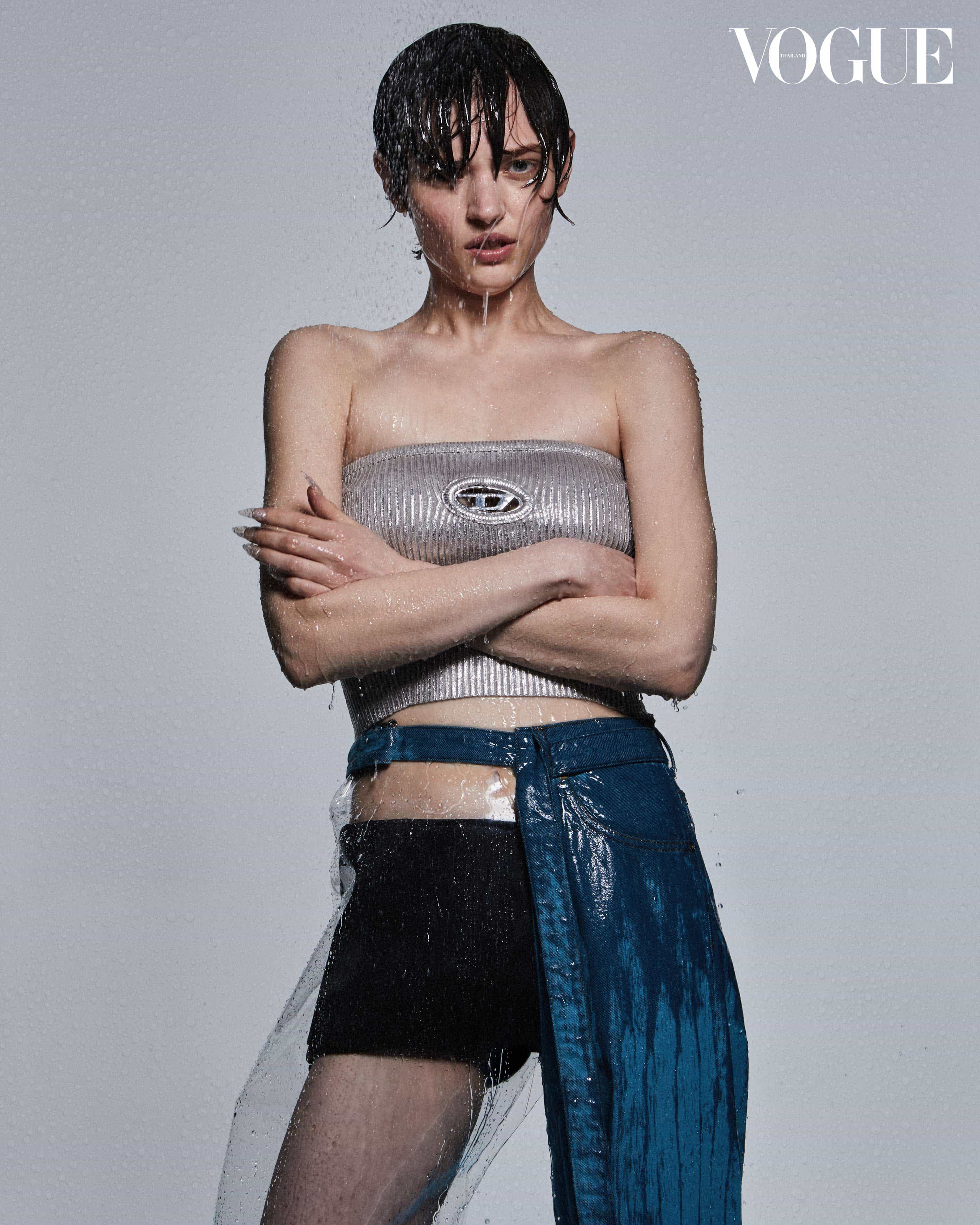 VOGUE THAILAND SEPTEMBER ISSUE - 2