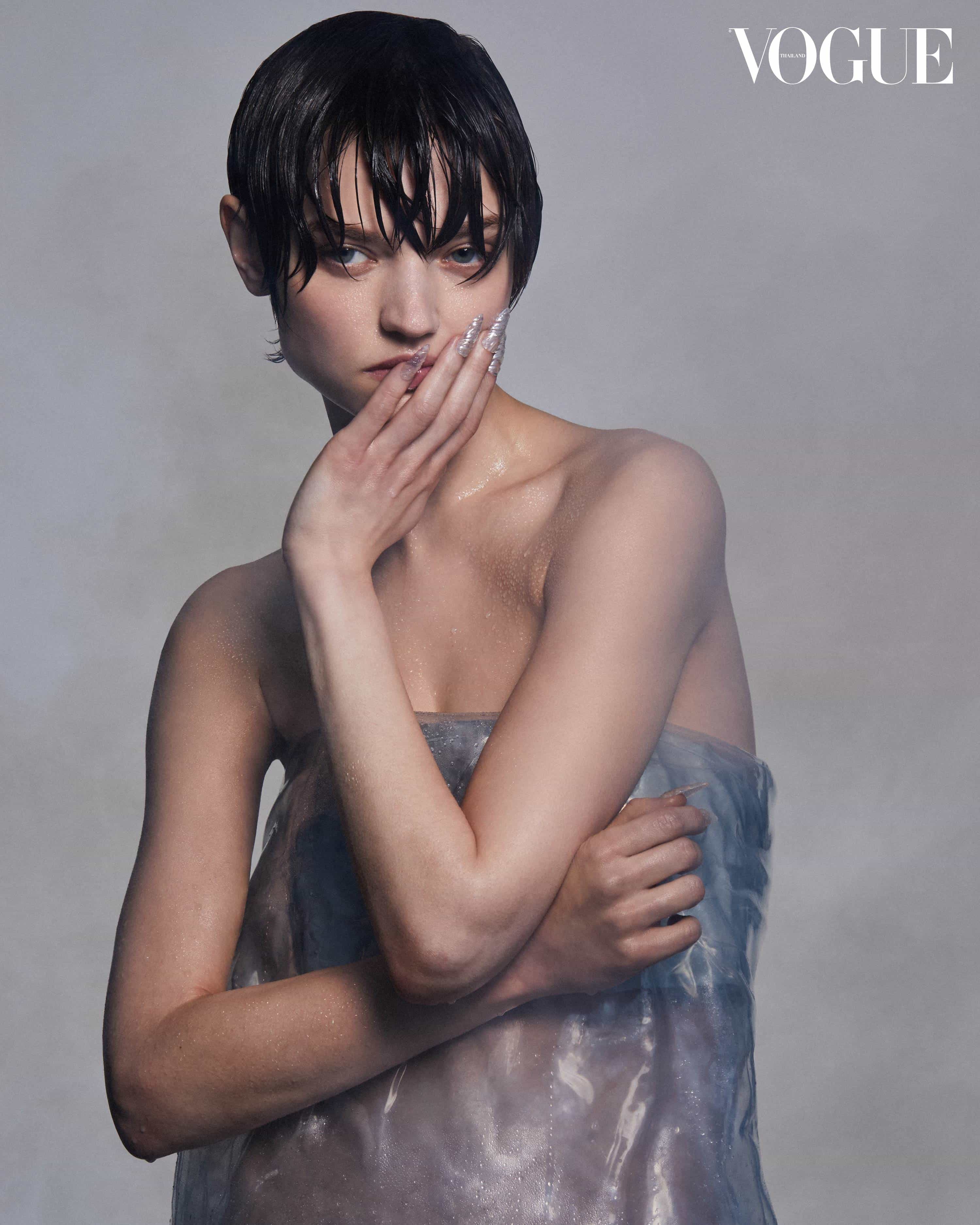 VOGUE THAILAND SEPTEMBER ISSUE - 7