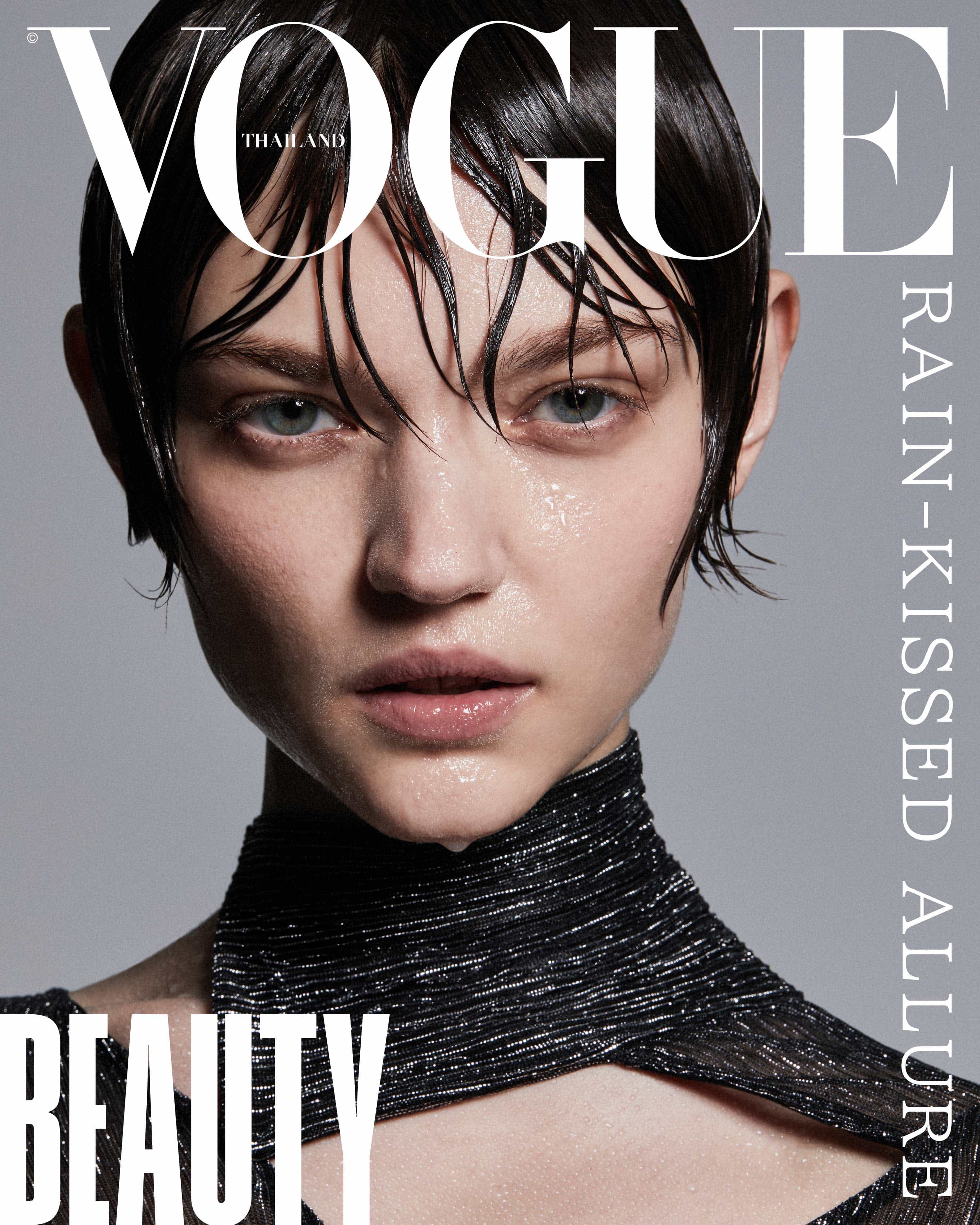 VOGUE THAILAND SEPTEMBER ISSUE - 8