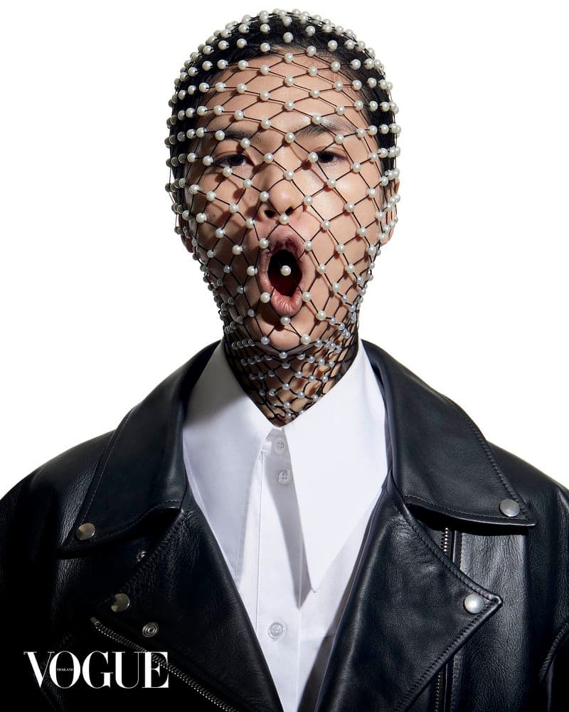 VOGUE THAILAND MARCH ISSUE