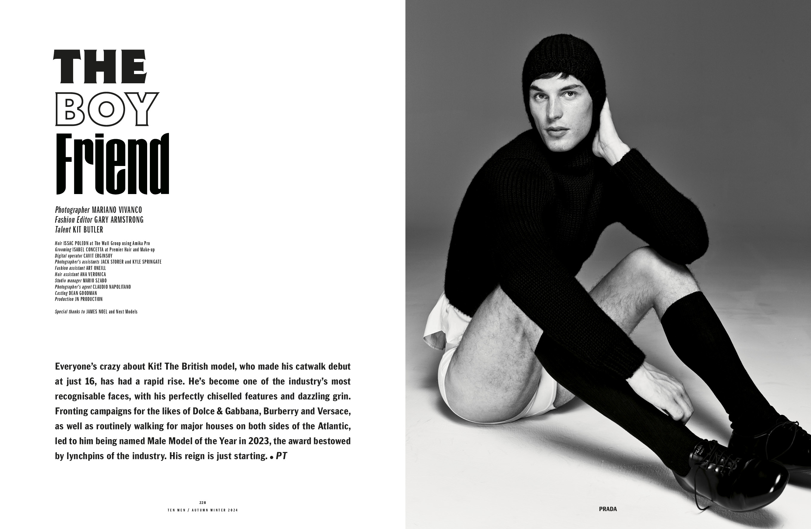 10 MAGAZINE ISSUE 60