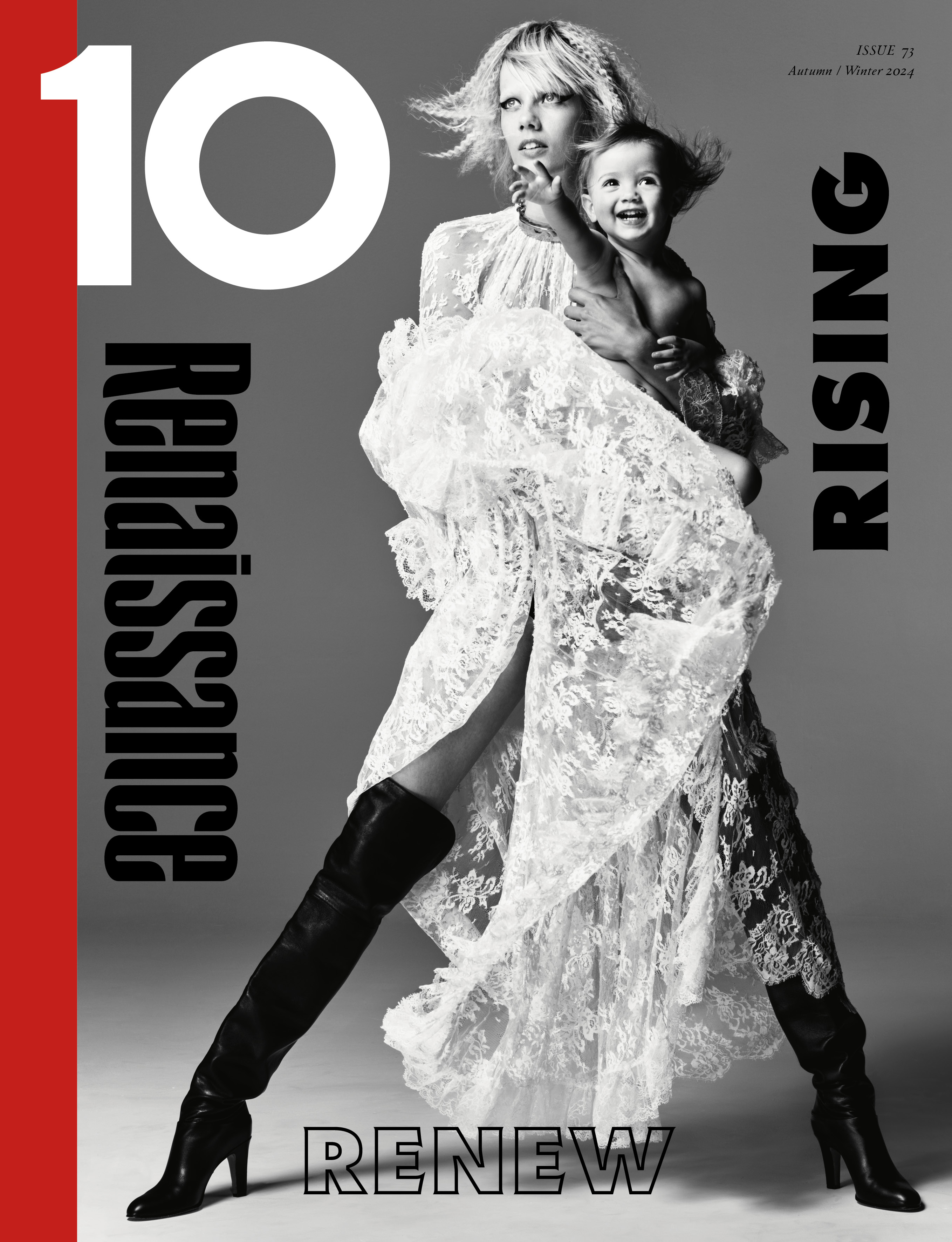 10 MAGAZINE ISSUE 73