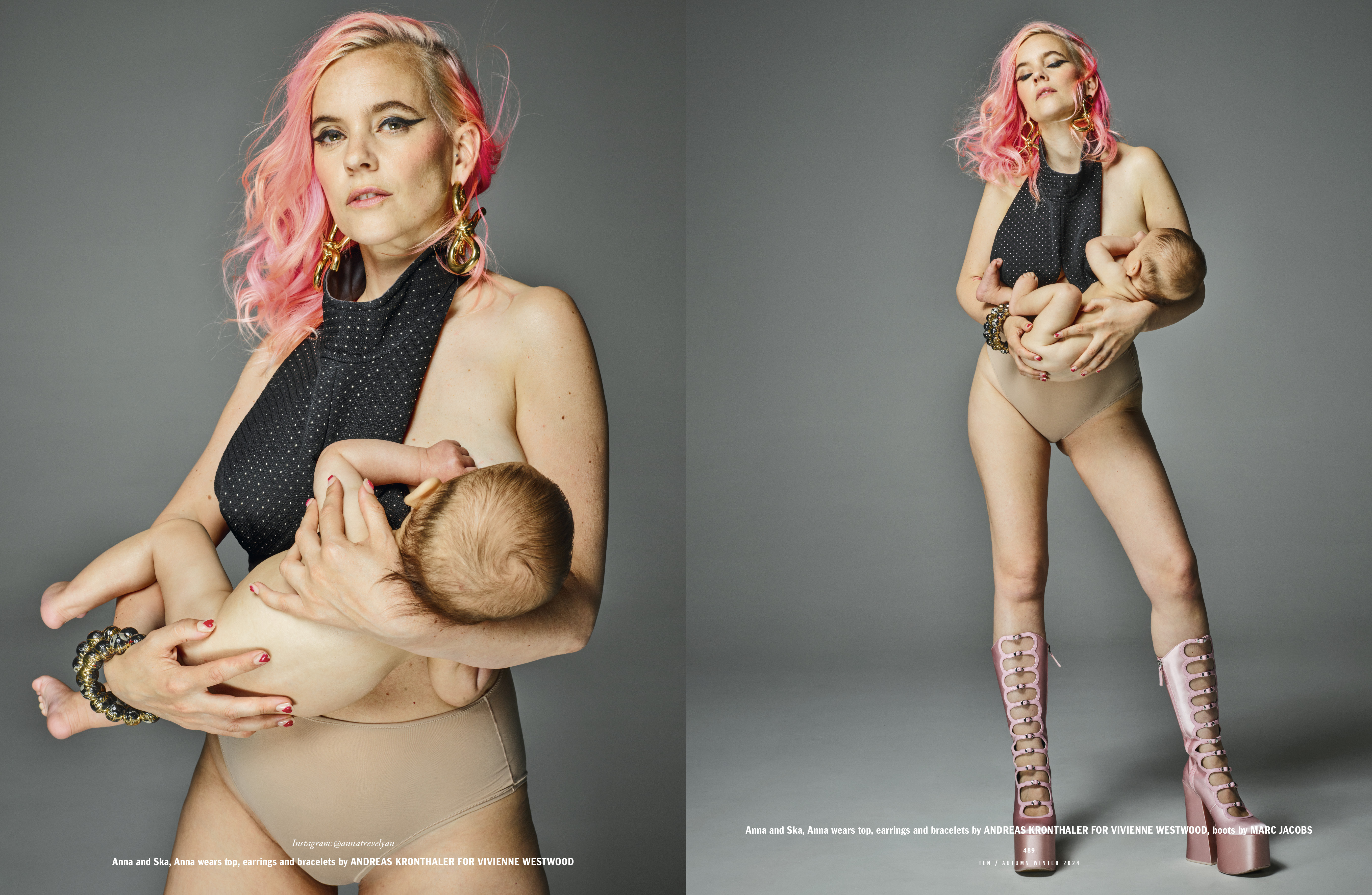 10 MAGAZINE ISSUE 73