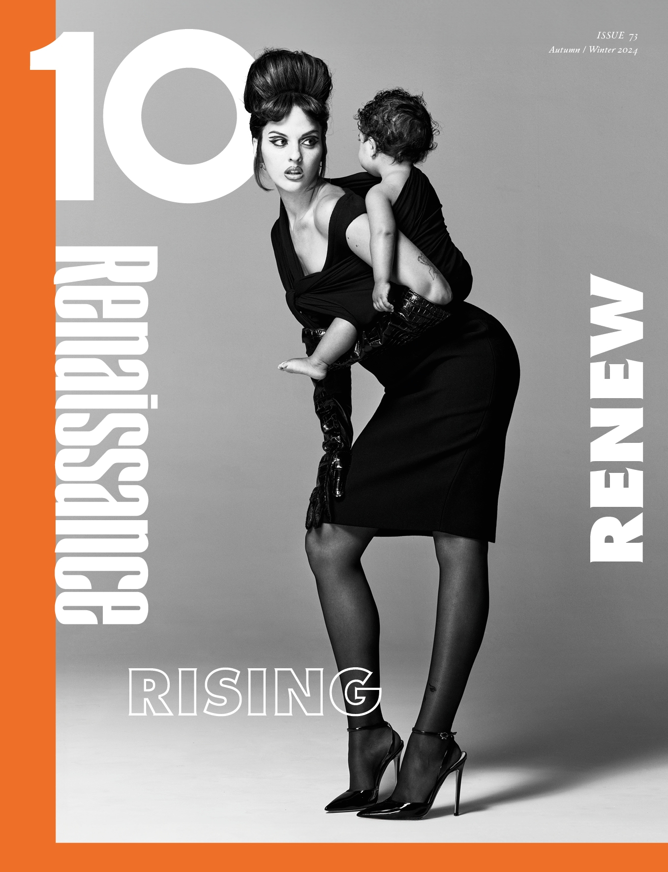 10 MAGAZINE ISSUE 73