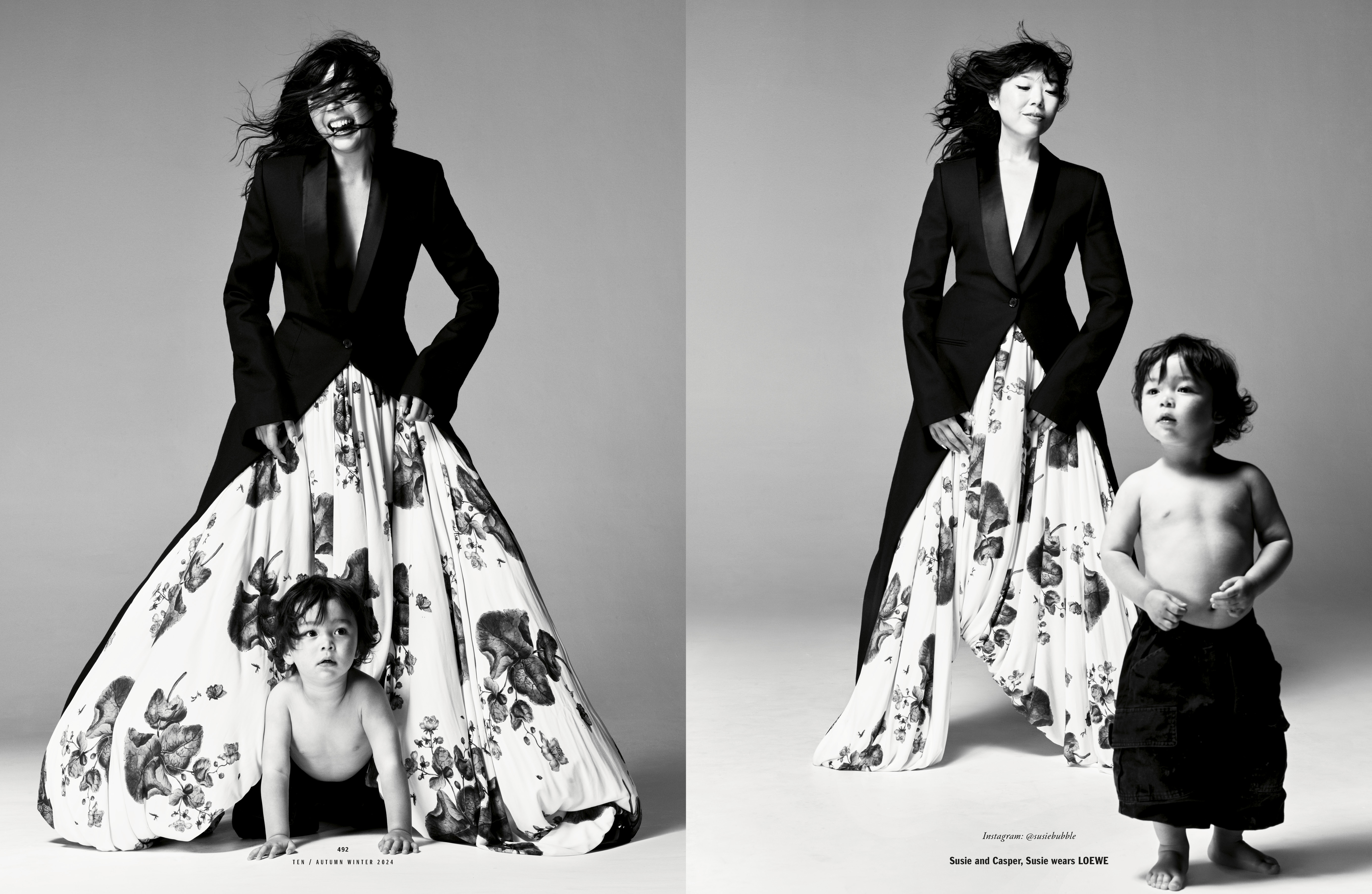 10 MAGAZINE ISSUE 73