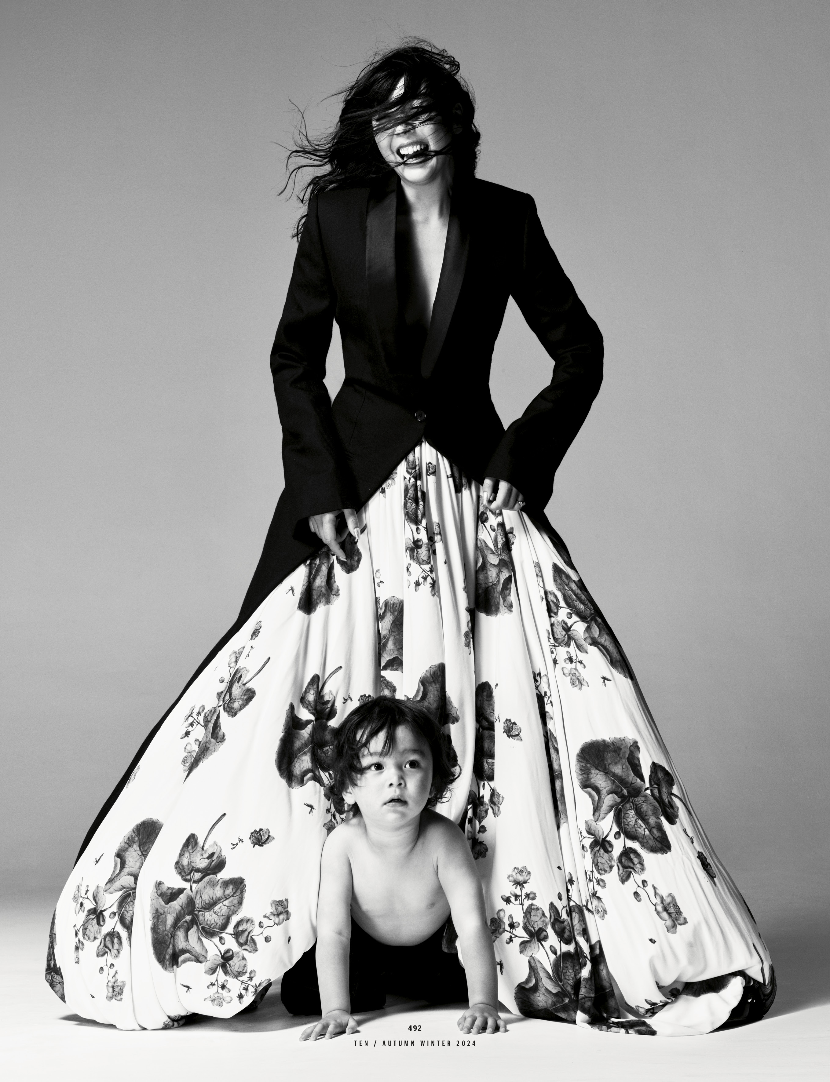 10 MAGAZINE ISSUE 73