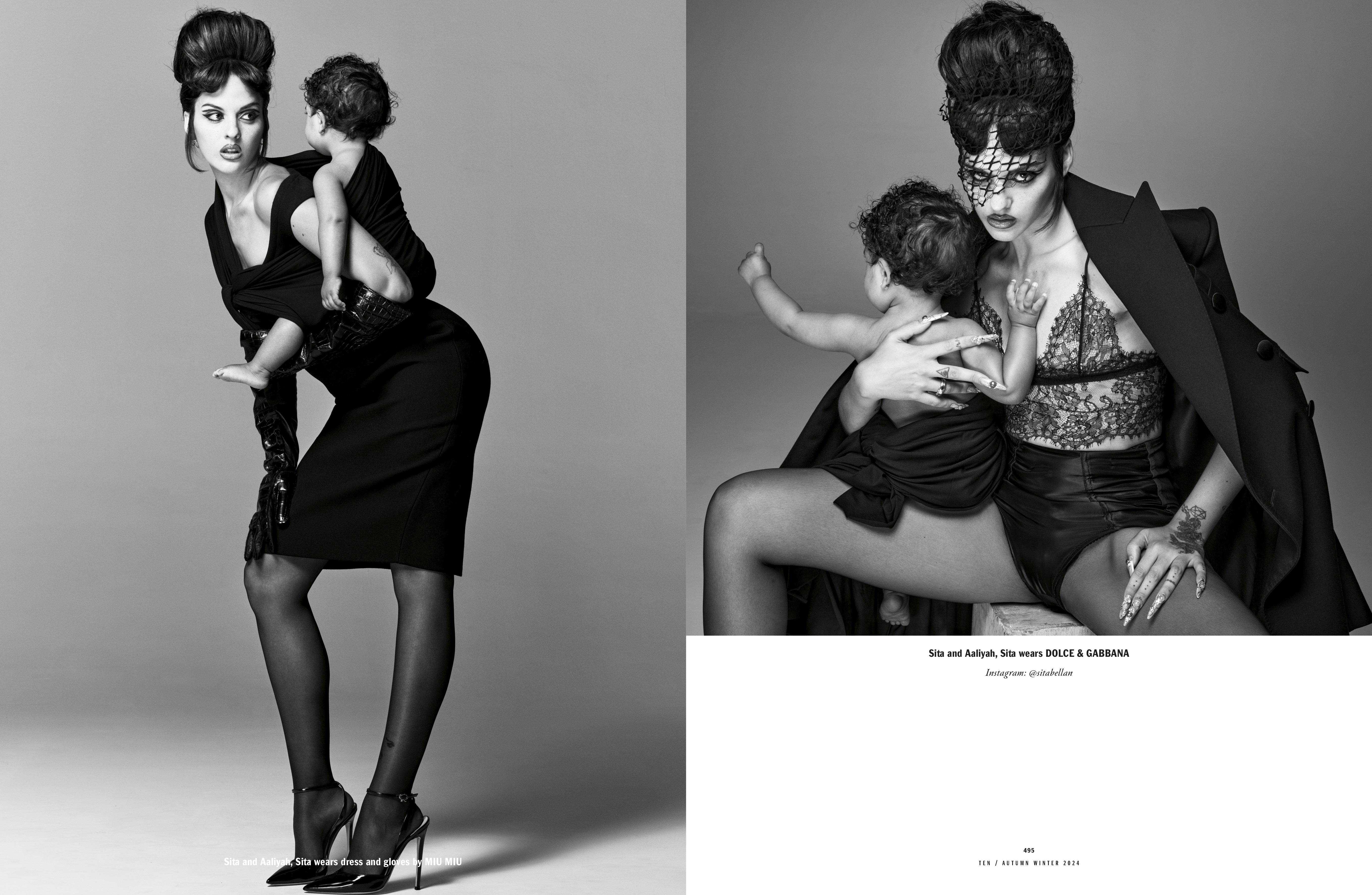 10 MAGAZINE ISSUE 73