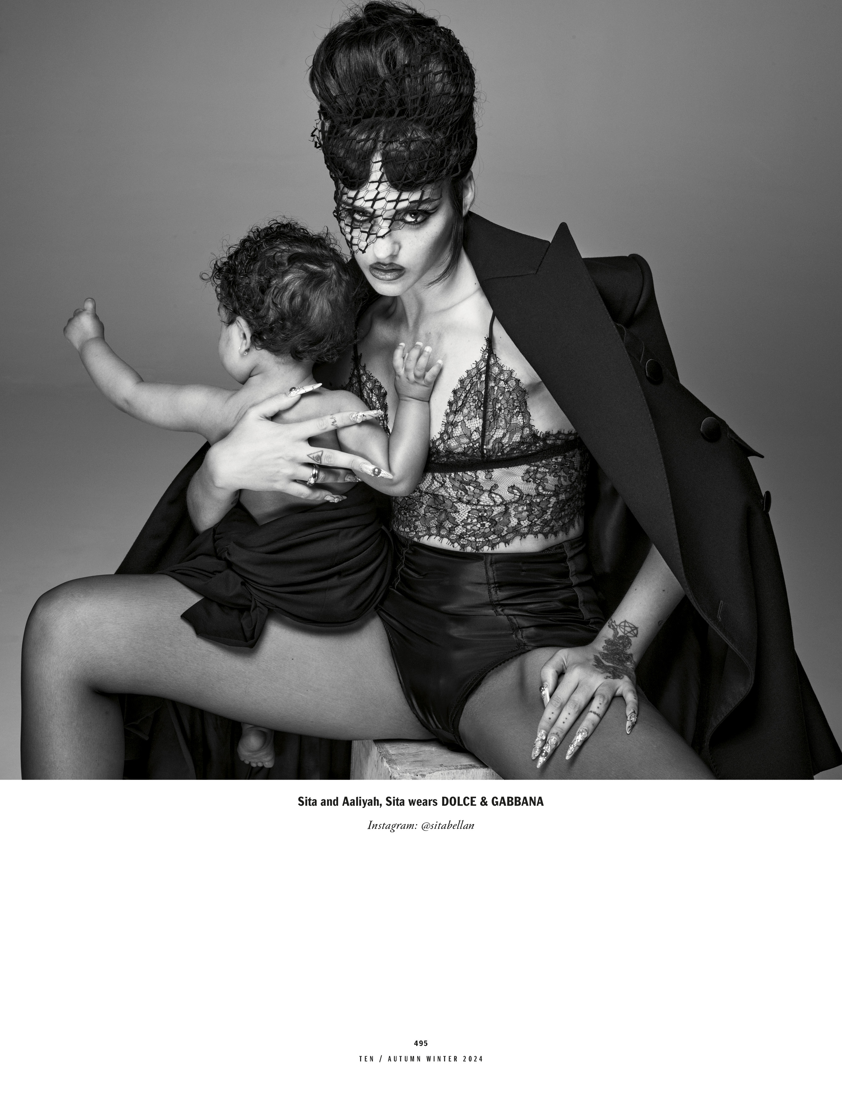 10 MAGAZINE ISSUE 73