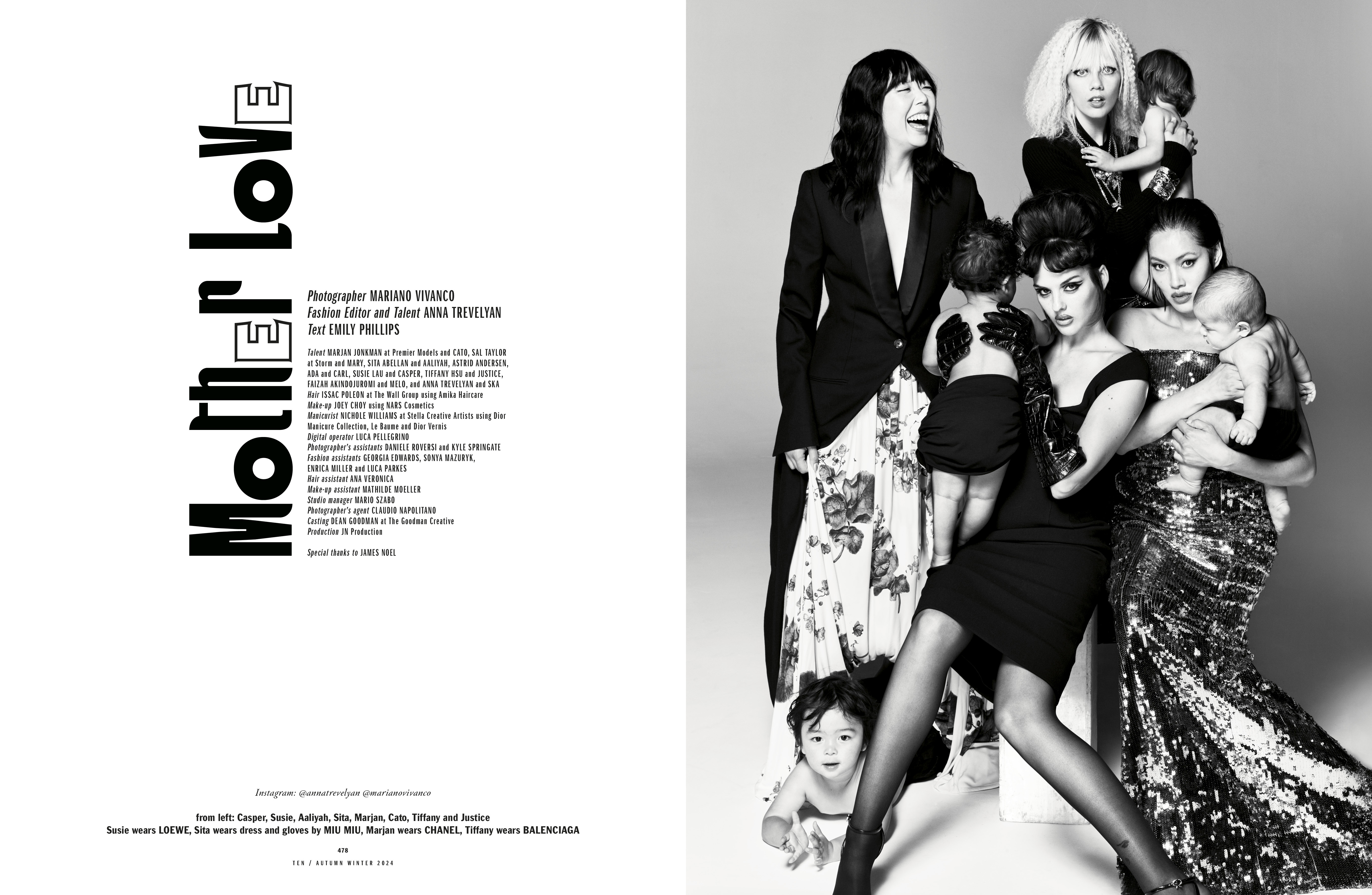 10 MAGAZINE ISSUE 73