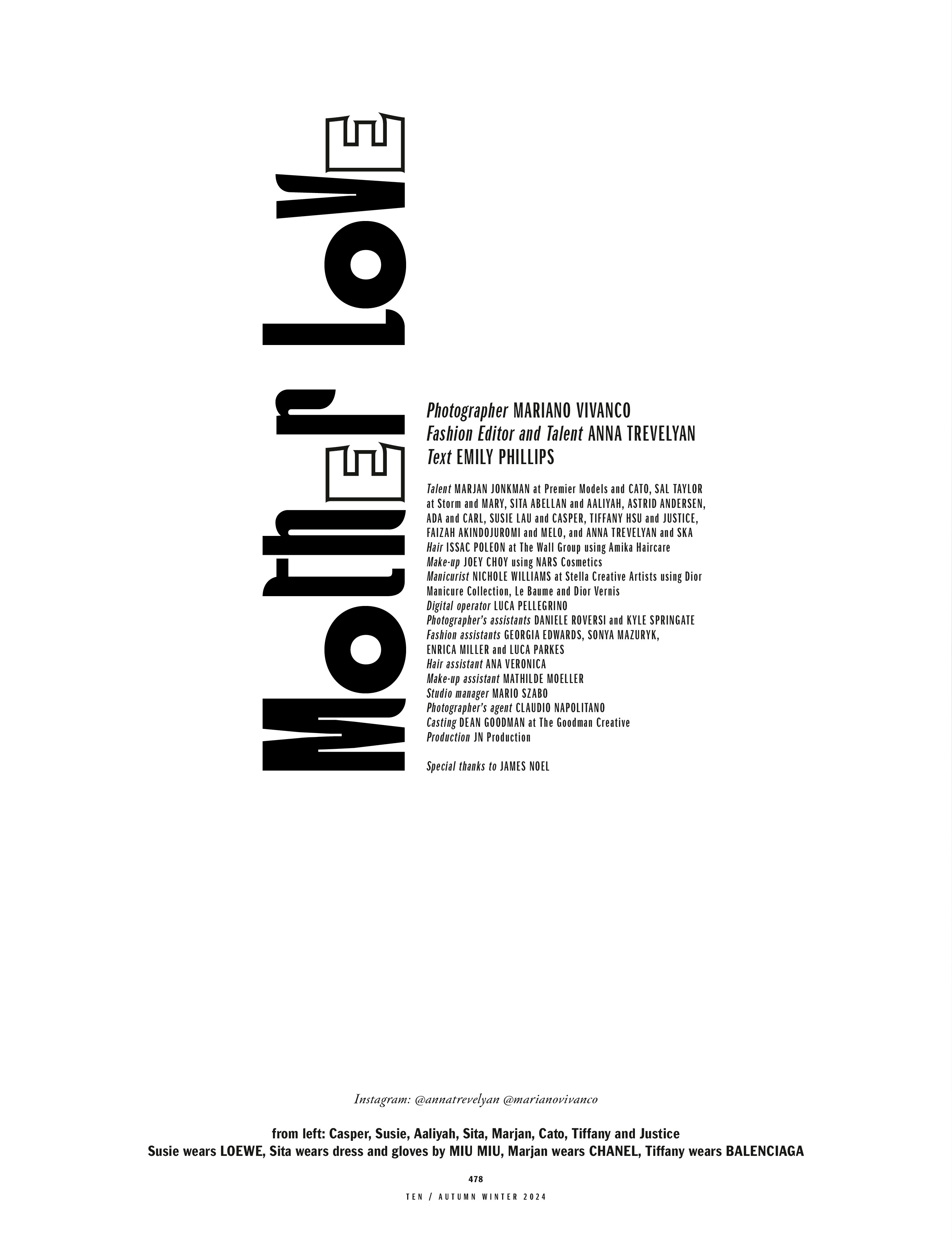 10 MAGAZINE ISSUE 73