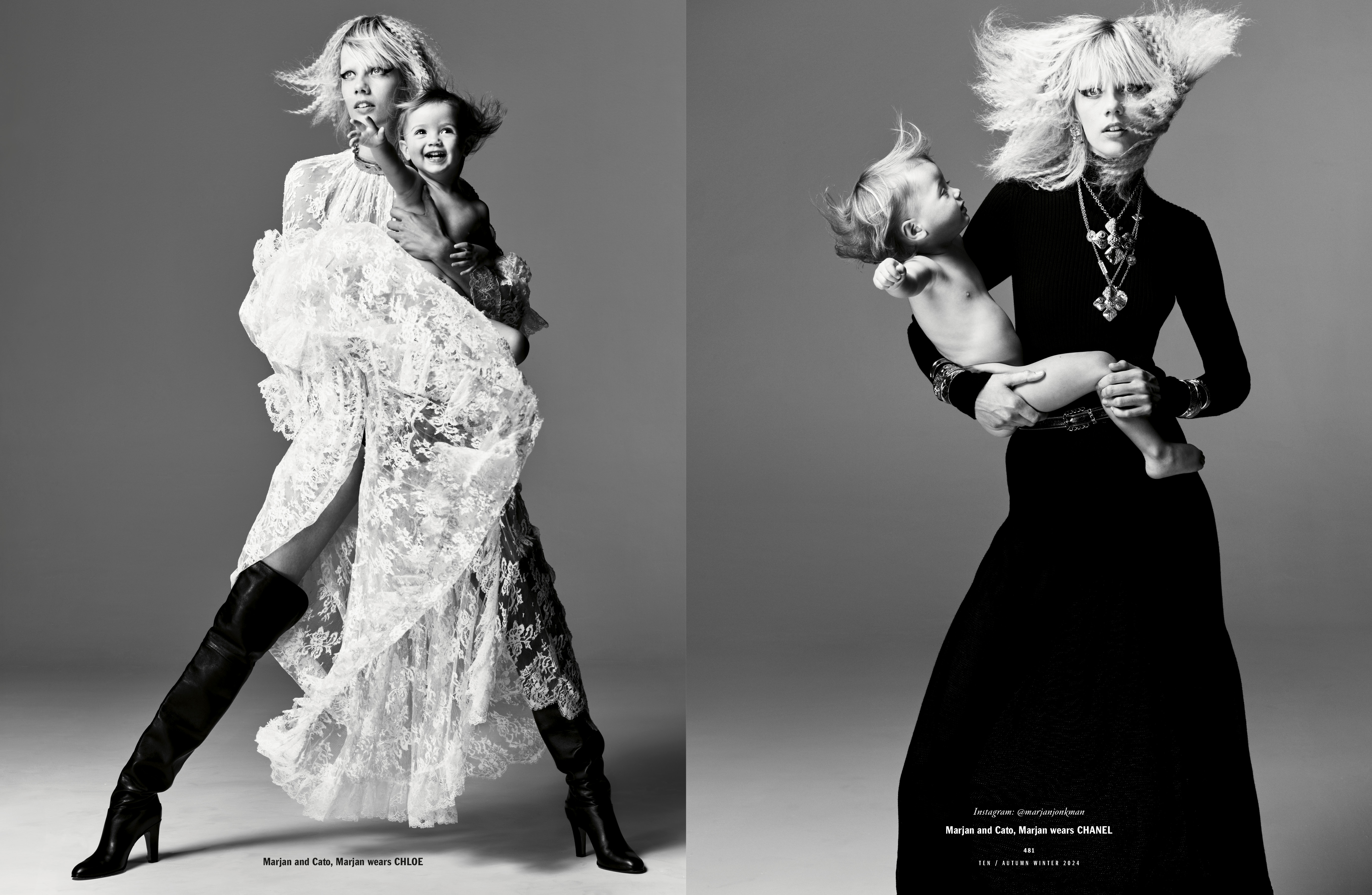 10 MAGAZINE ISSUE 73