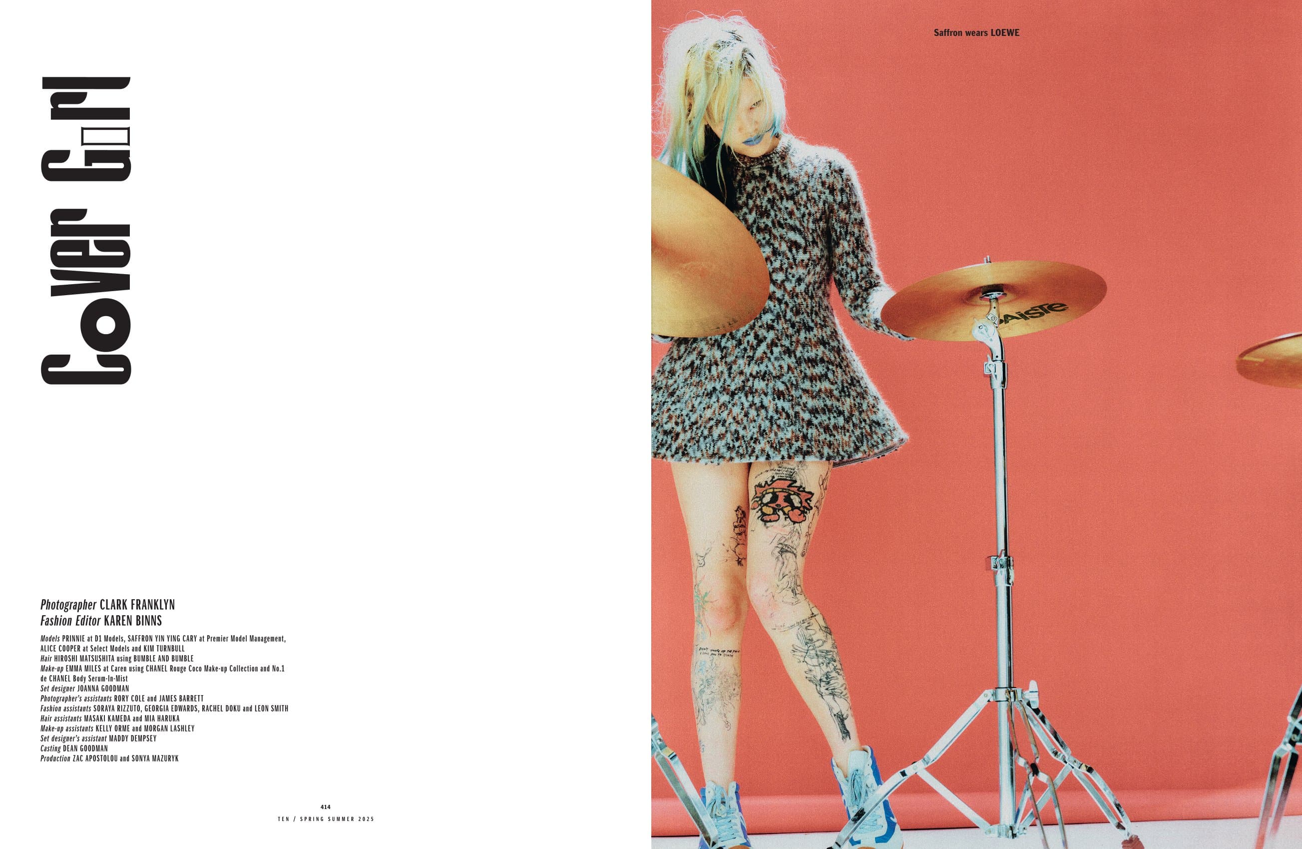 10 MAGAZINE ISSUE 74