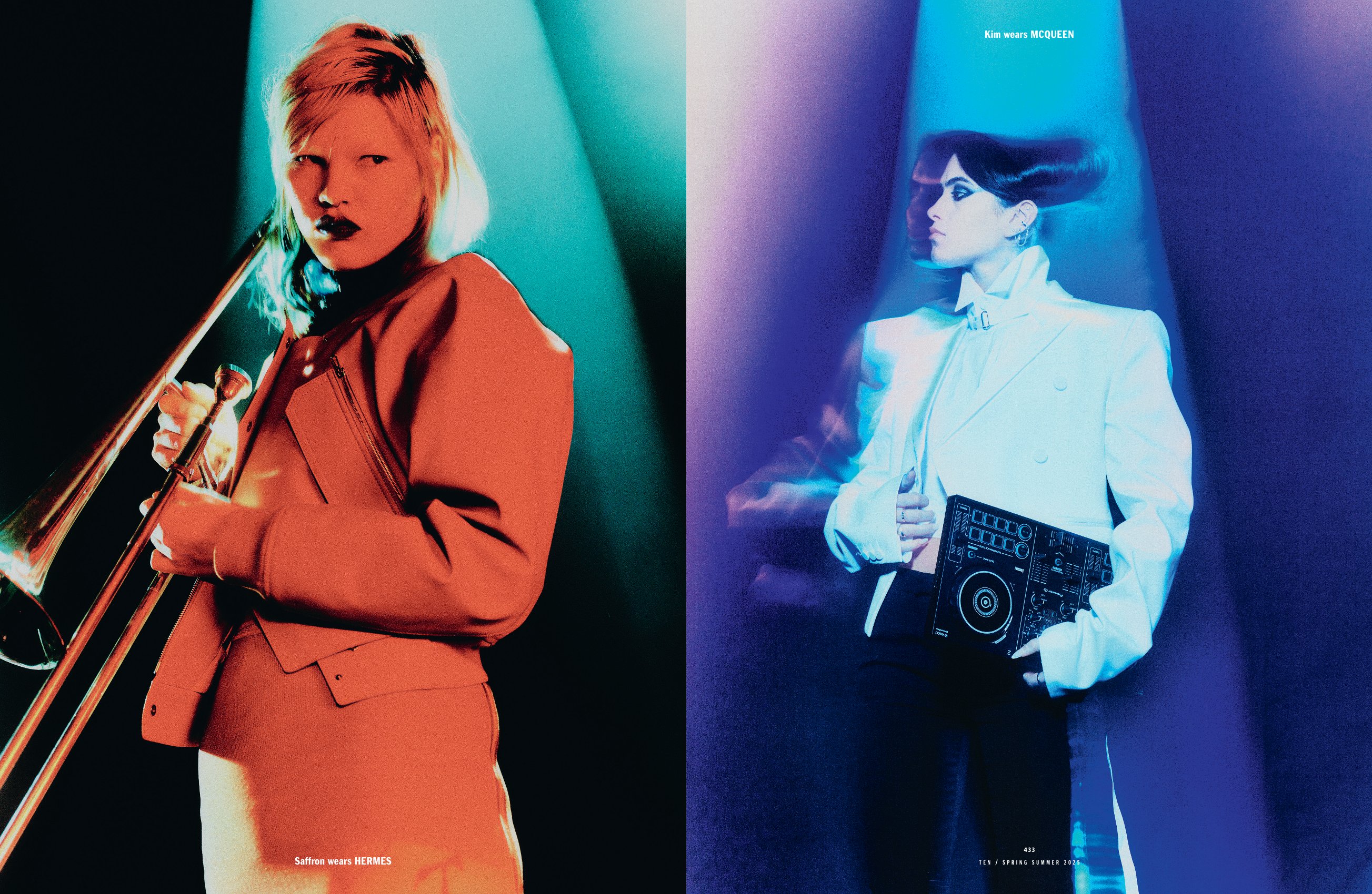 10 MAGAZINE ISSUE 74