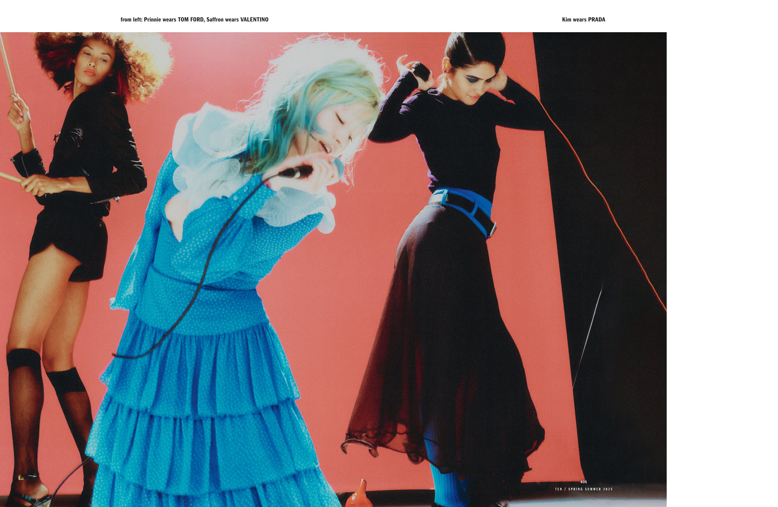 10 MAGAZINE ISSUE 74