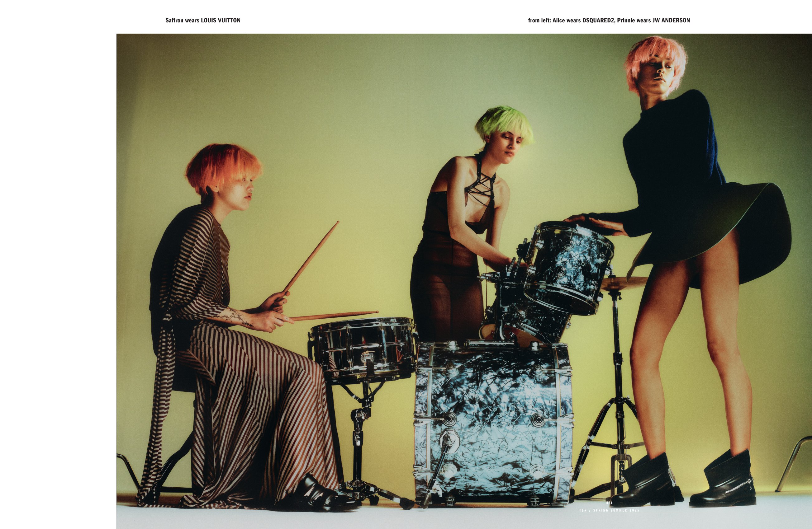 10 MAGAZINE ISSUE 74