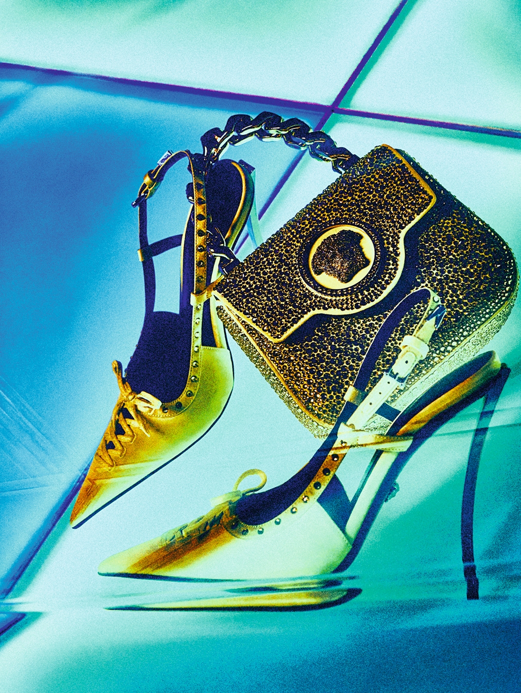 10 MAGAZINE MARCH ISSUE