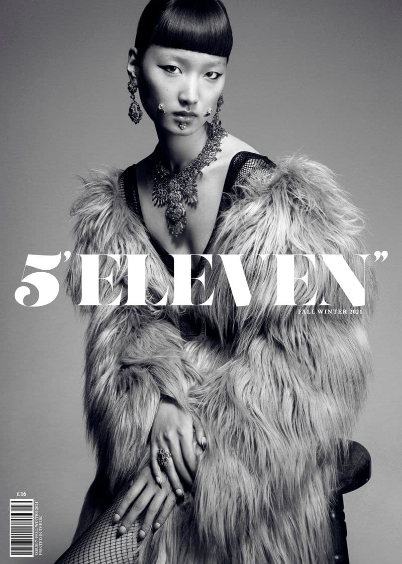 5ELEVEN ISSUE 7