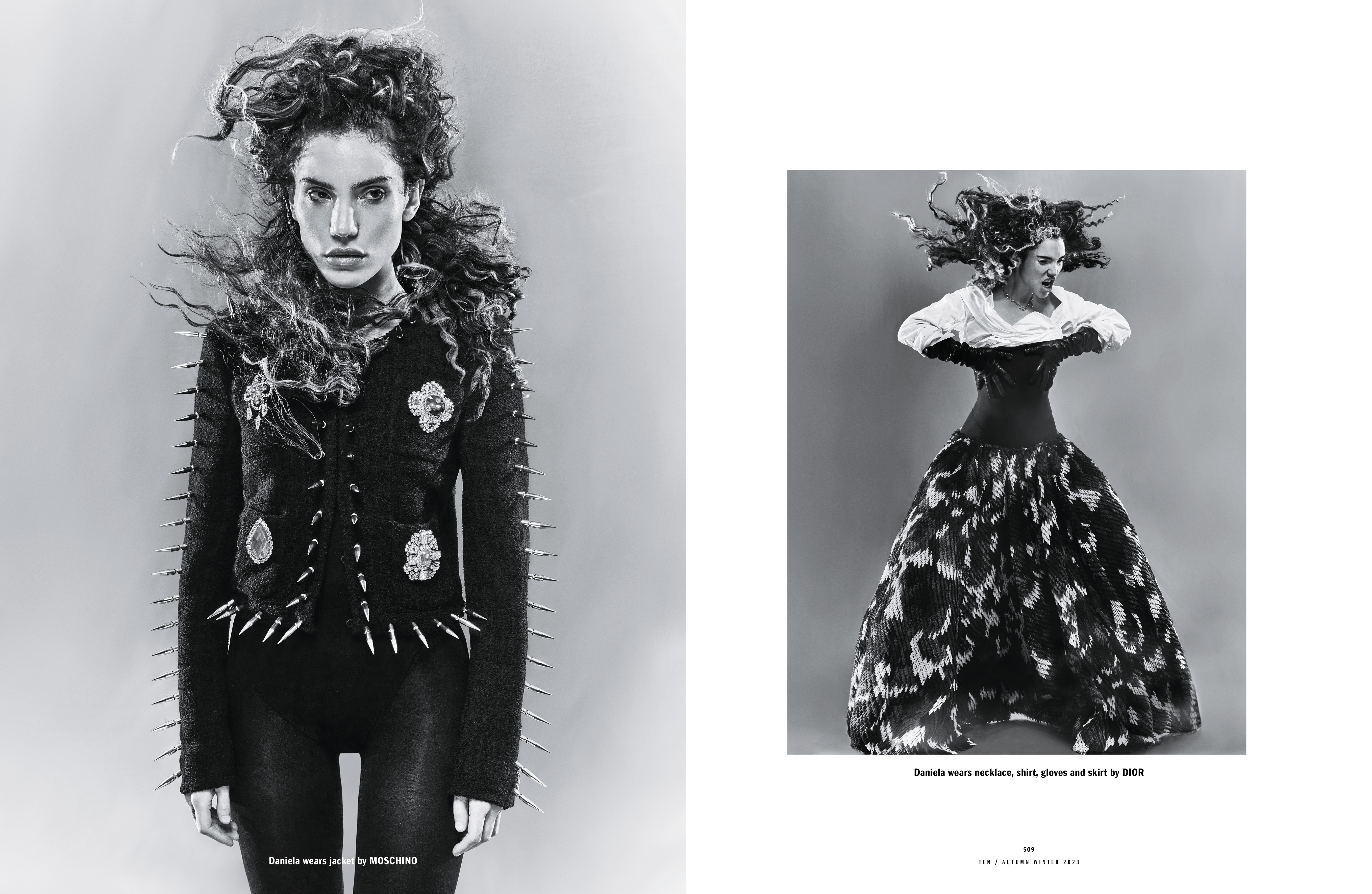 TEN FASHION ISSUE 71