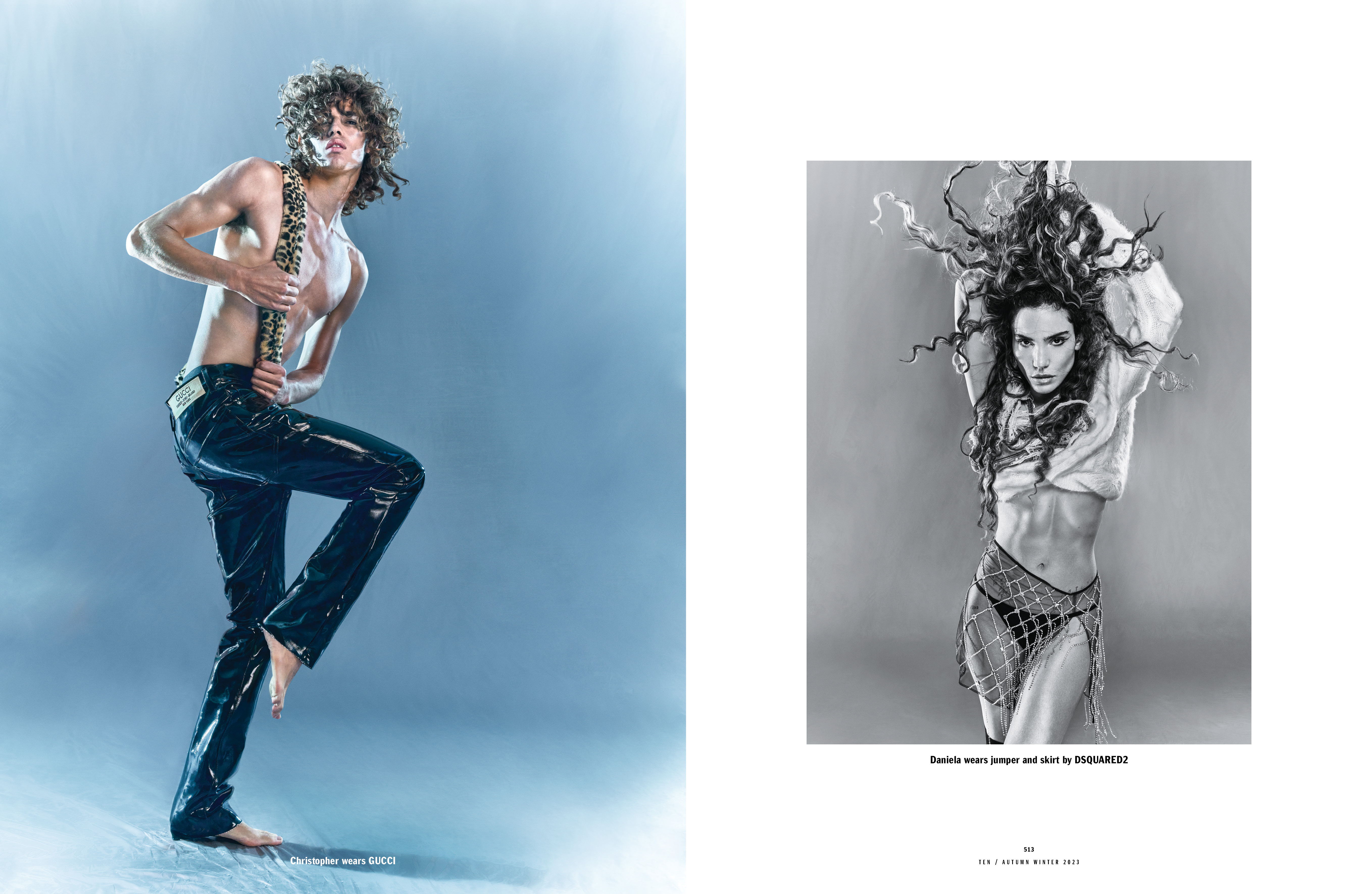 TEN FASHION ISSUE 71