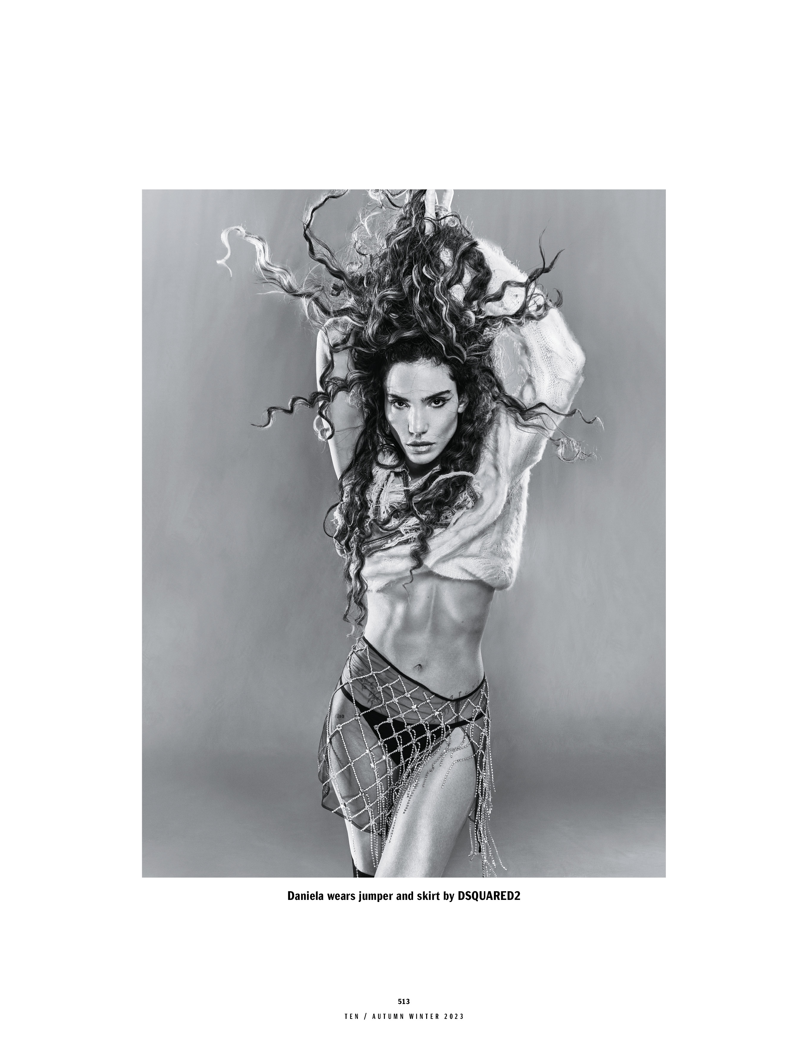 TEN FASHION ISSUE 71