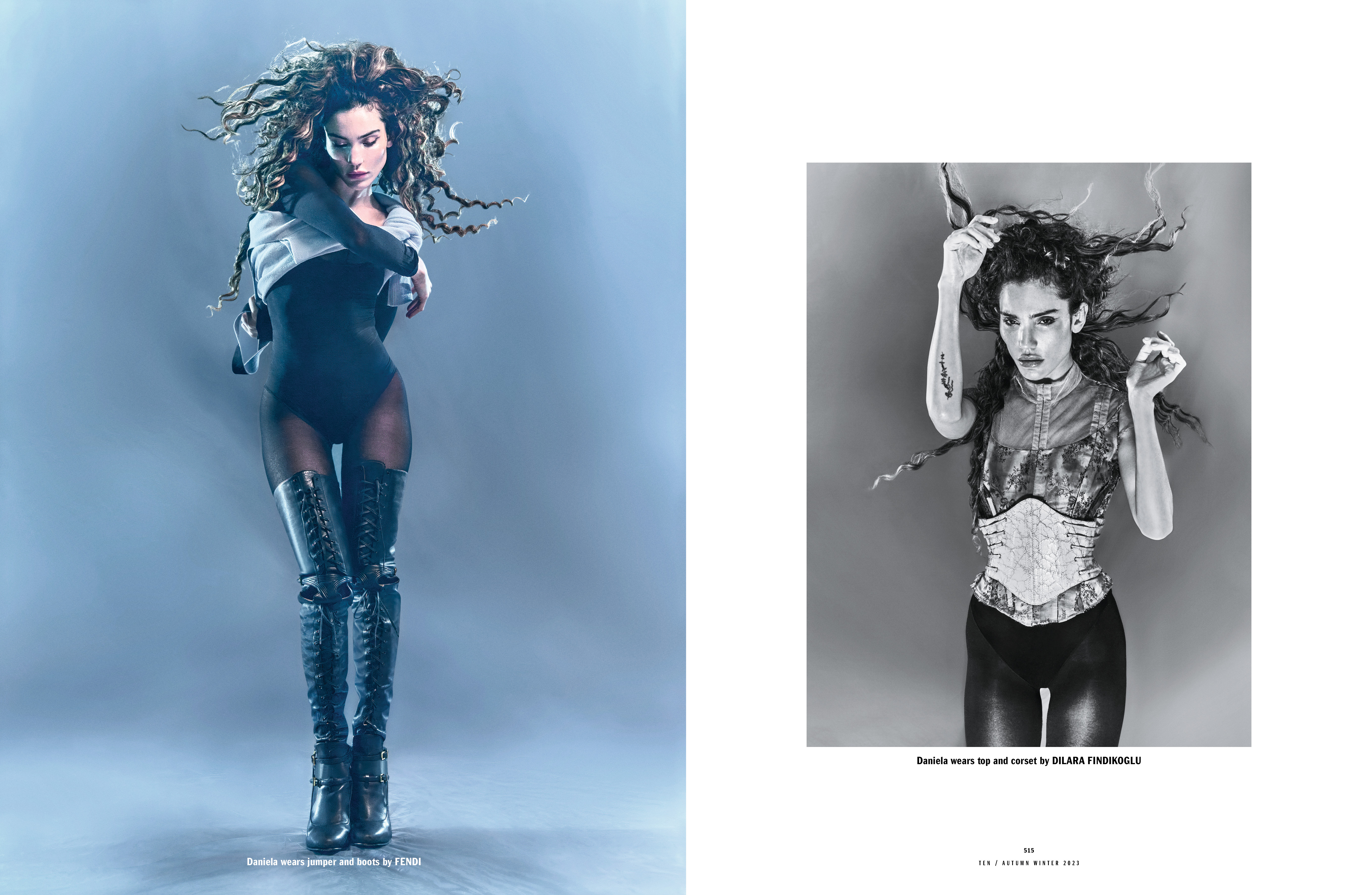 TEN FASHION ISSUE 71