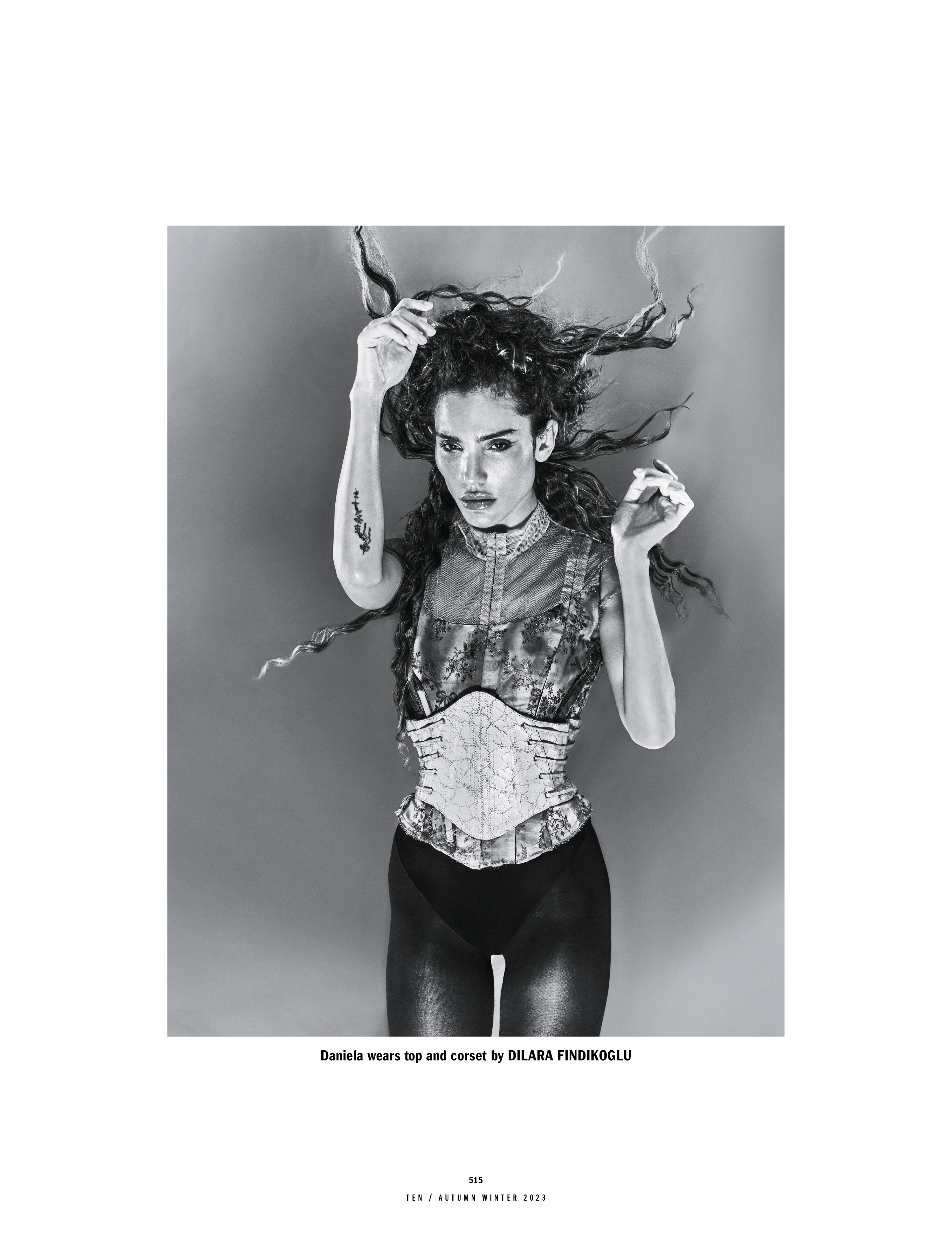 TEN FASHION ISSUE 71